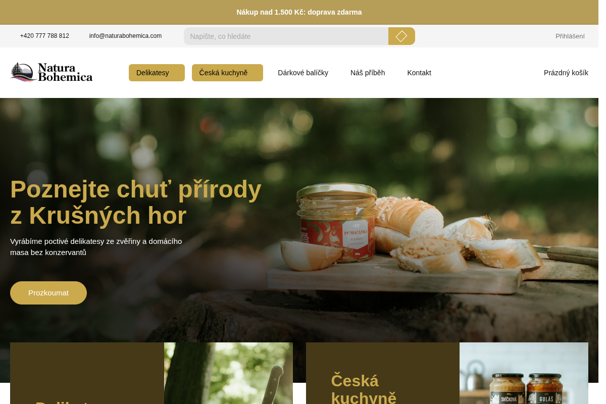 Naturabohemica.com