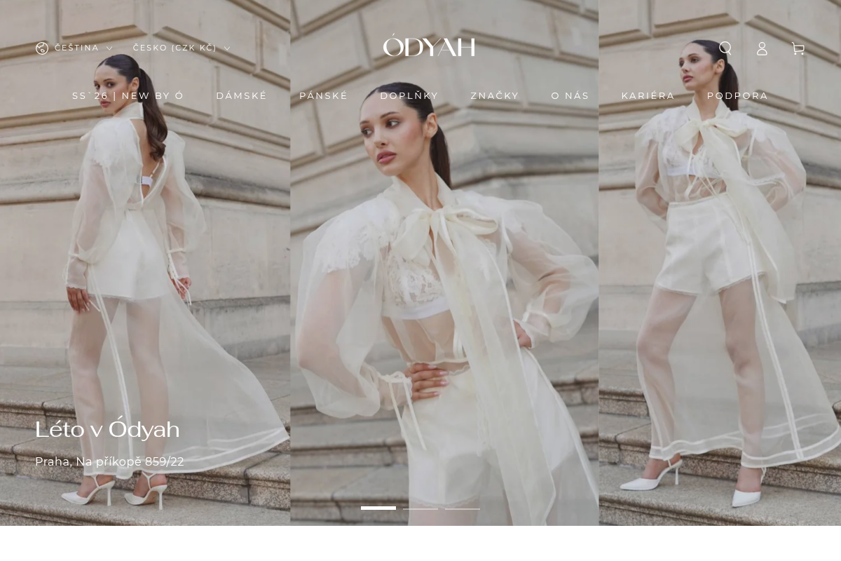 ÓDYAH - Concept Store of Ukrainian Brands