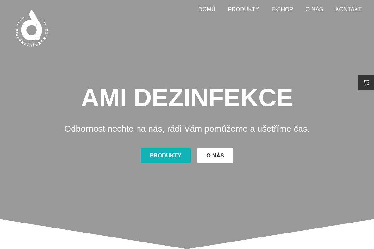 AMI dezinfekce