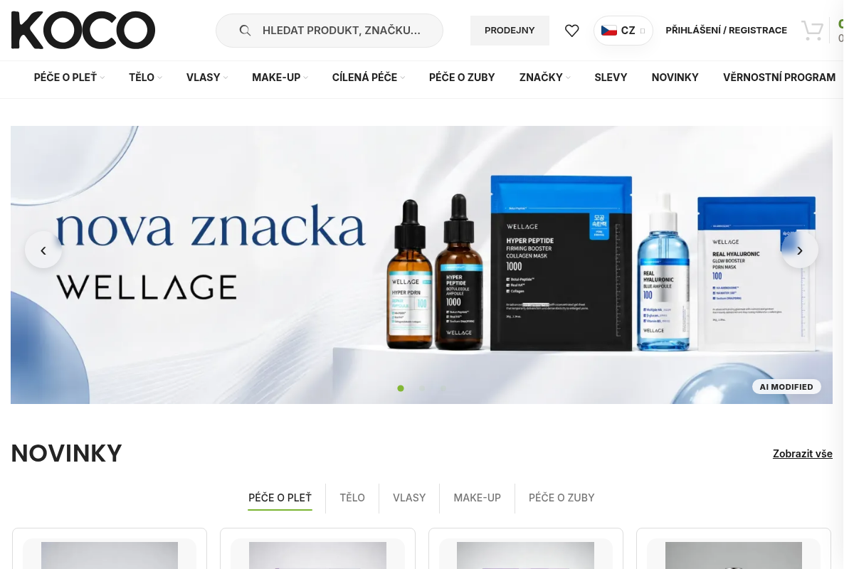 Ko Co - Korean Cosmetics