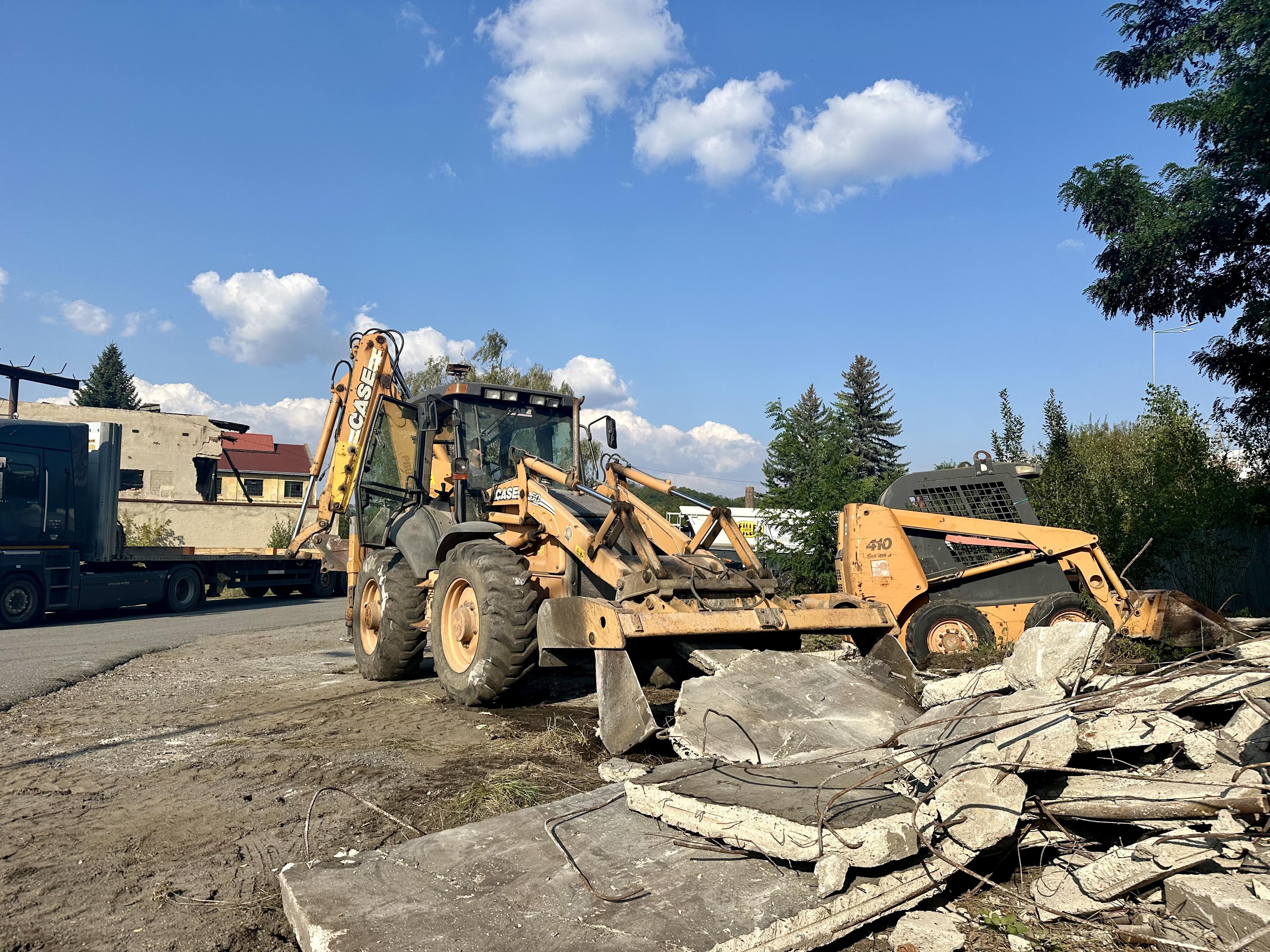 ZEMAK – zemní práce foto 3