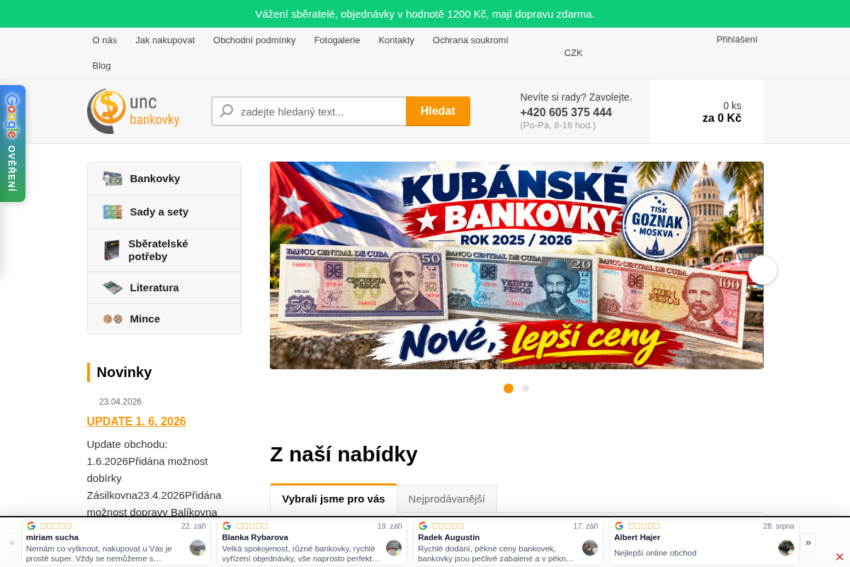 Uncbankovky.cz