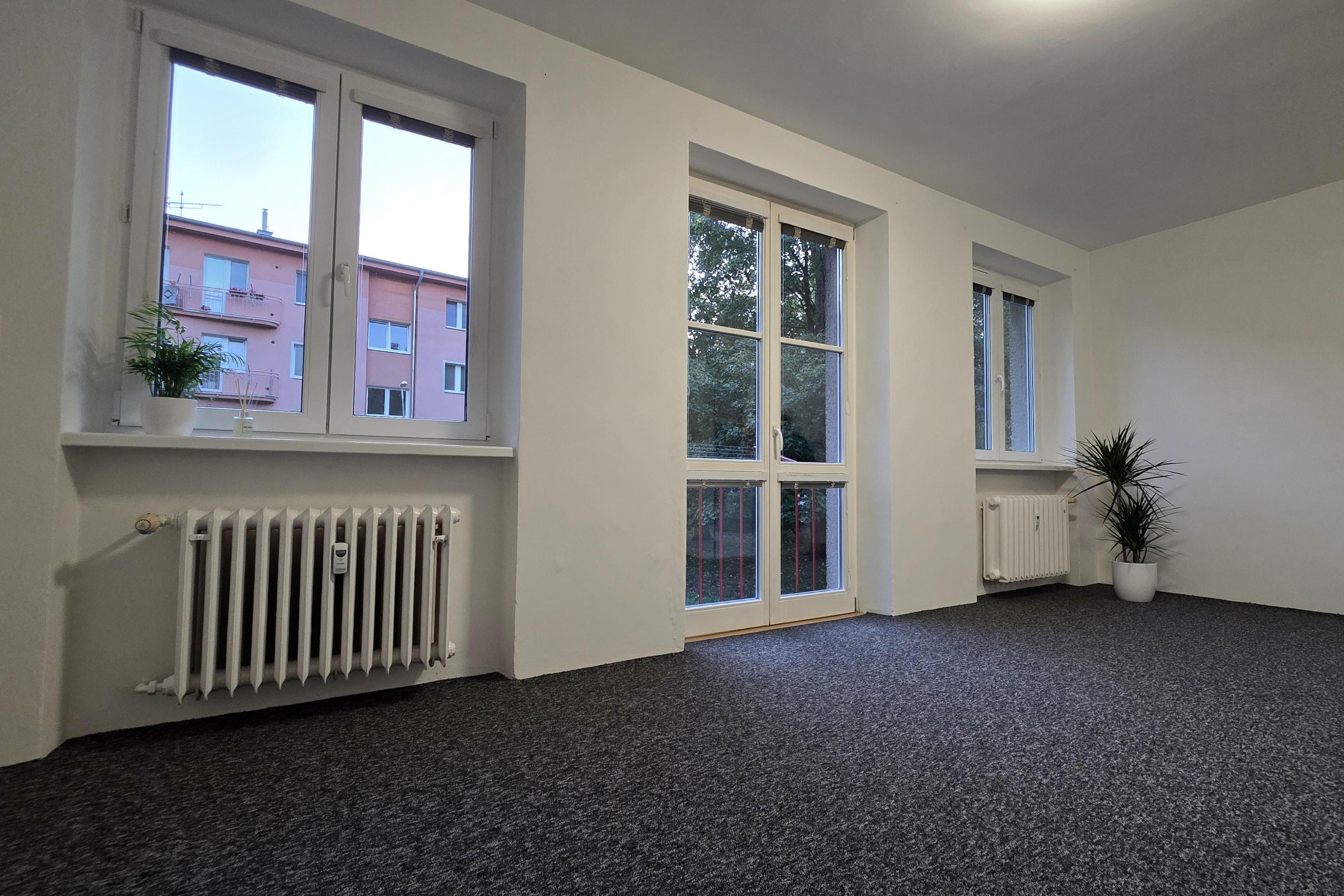 Prodej bytu 1+kk, ul. Norská, Olomouc.