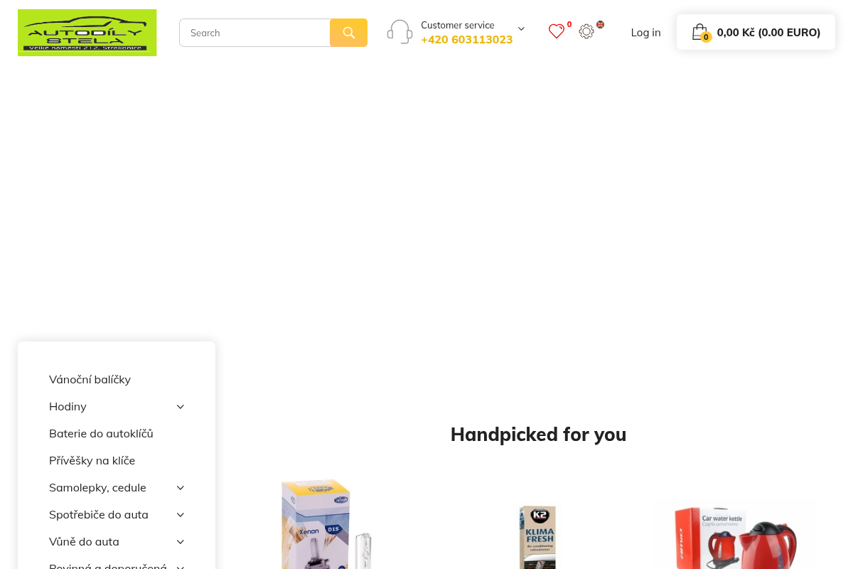 Stelashop.cz