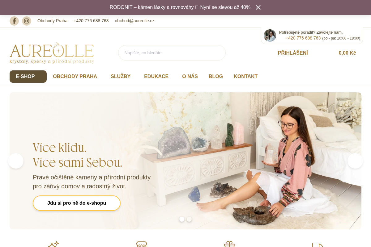 Aureolle.cz