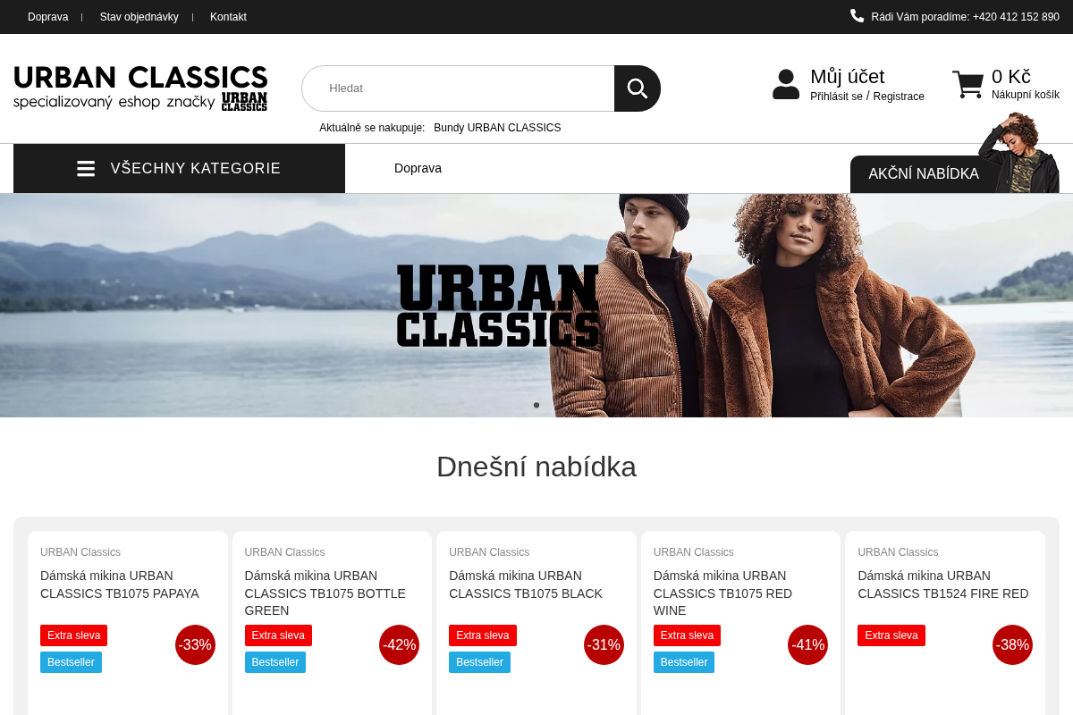 Urban-classics.cz