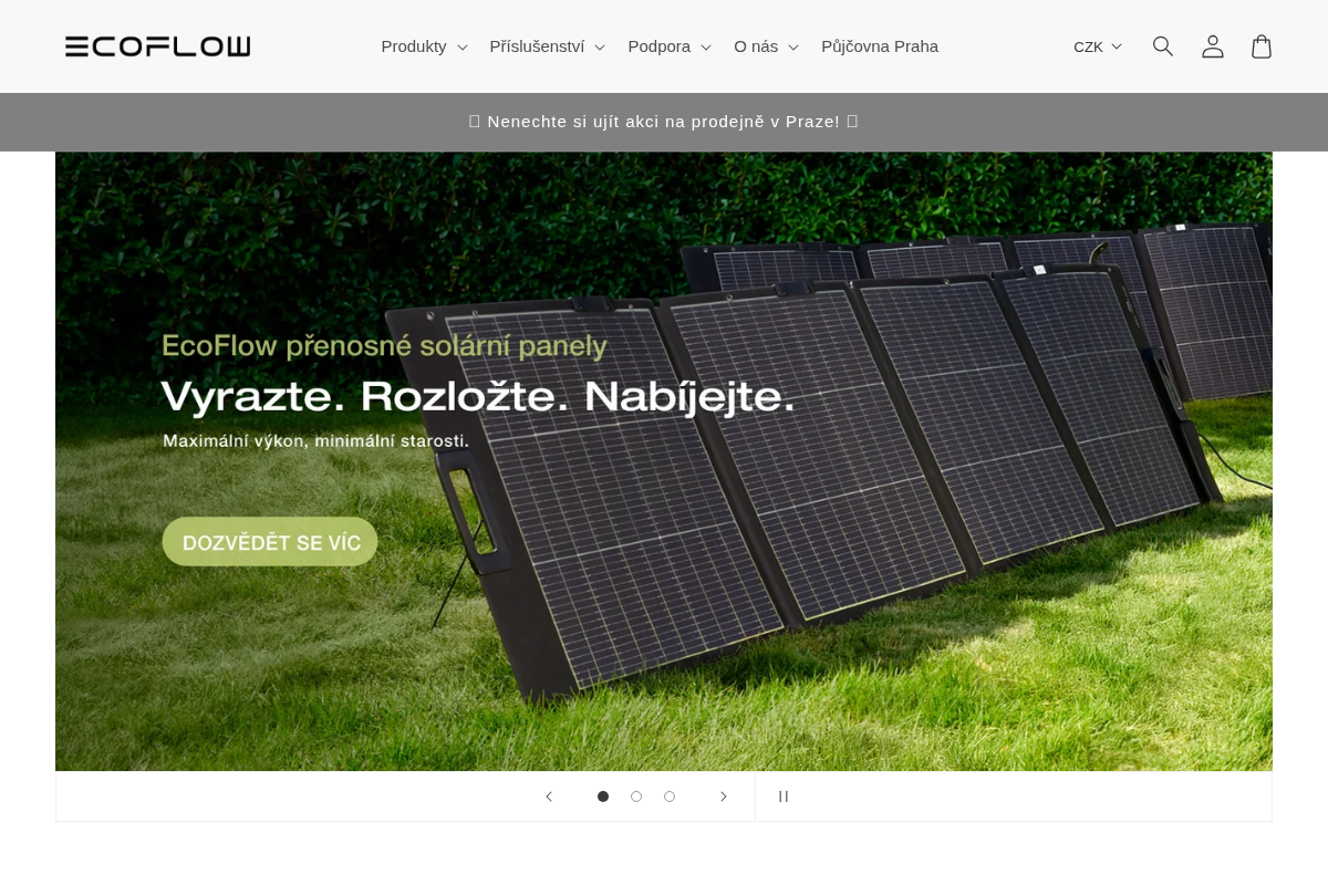 Ecoflow.cz