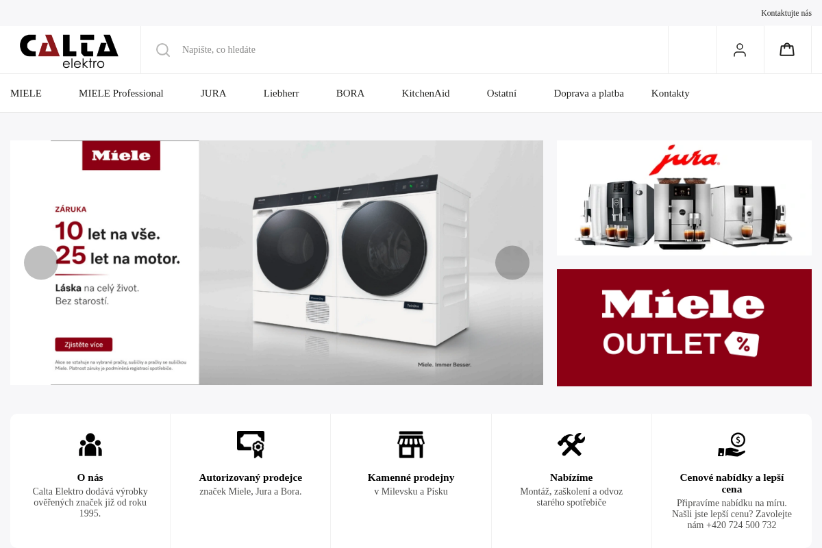 Caltaelektro.com