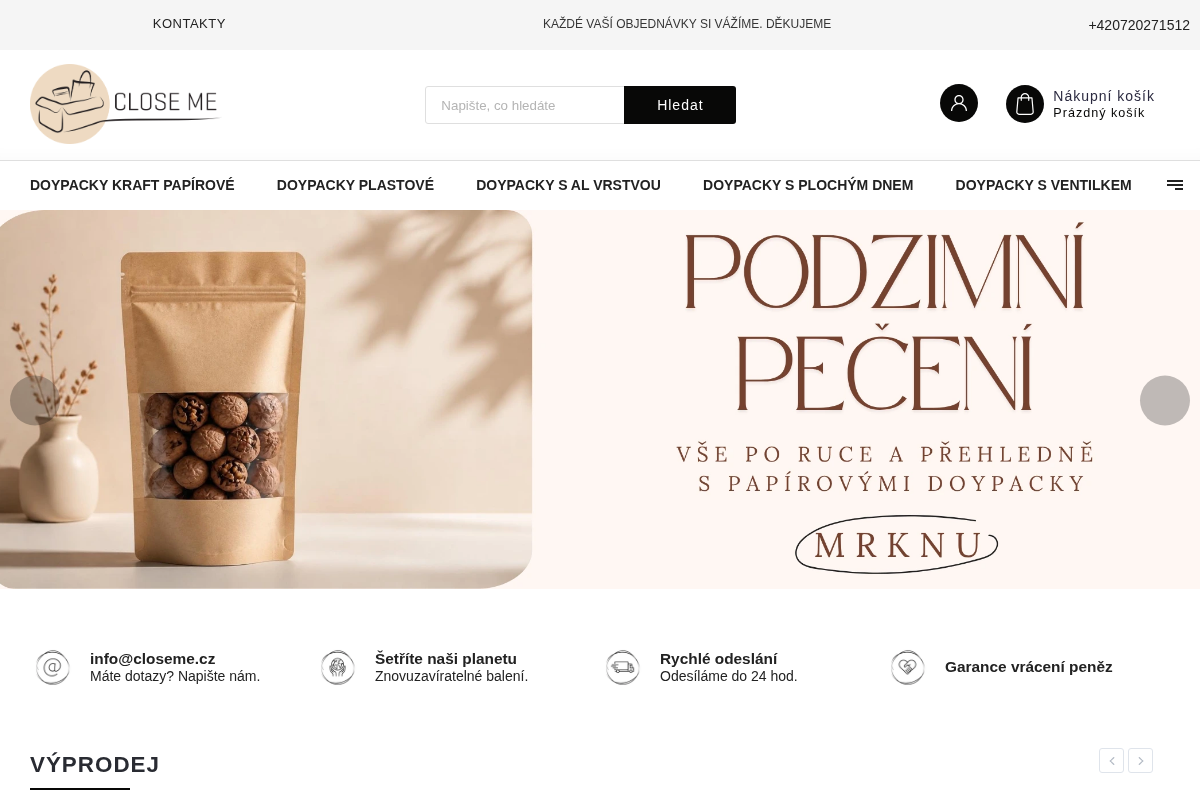 Closeme.cz