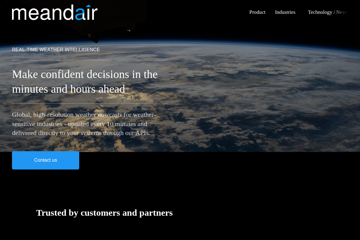 Meandair