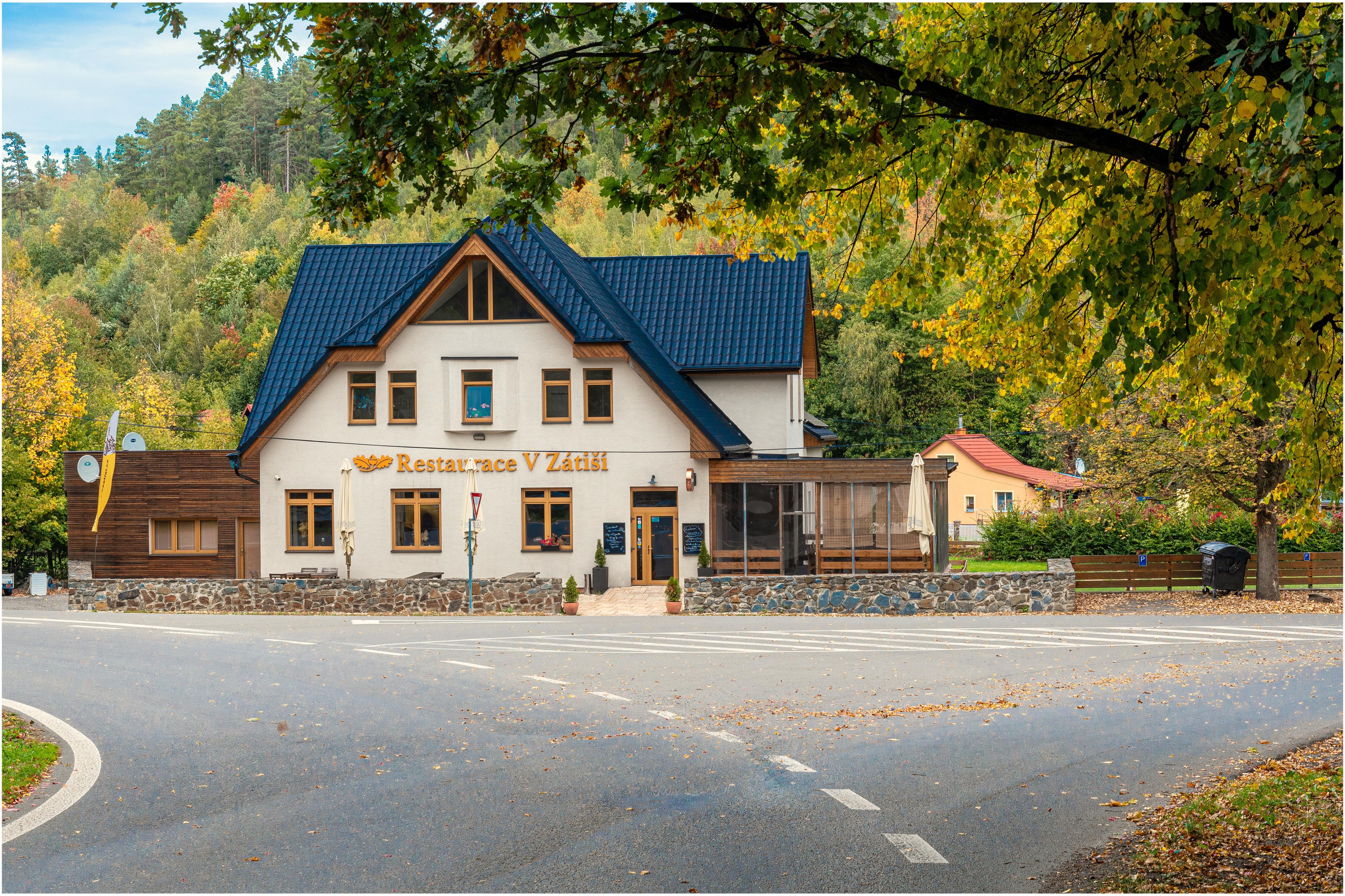 Restaurace V Zátiší foto 2