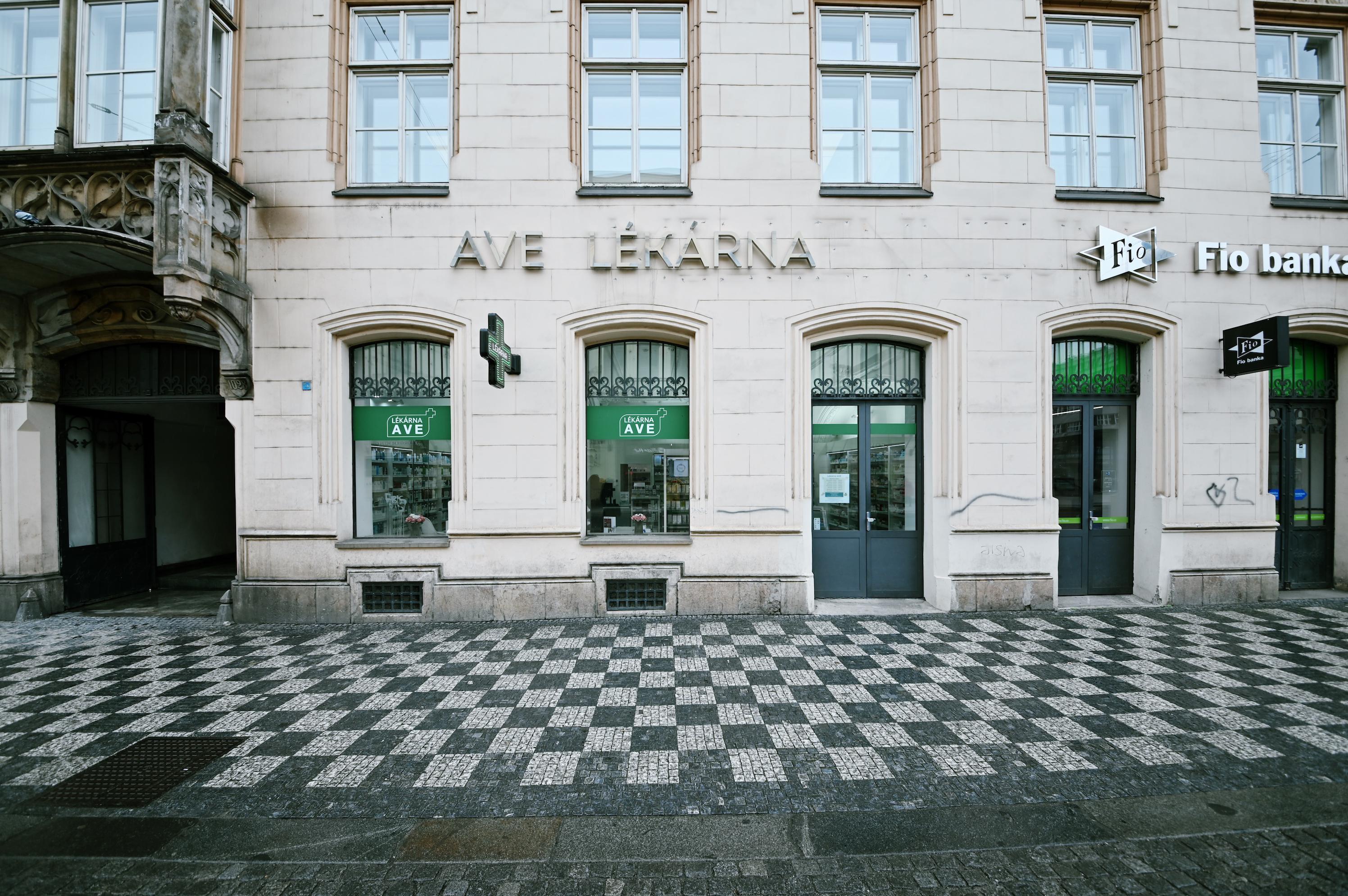 Lékárna AVE