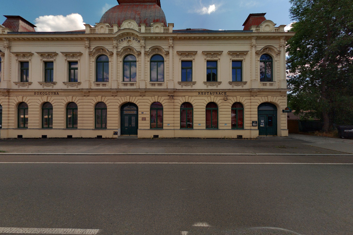 Restaurace Český dům