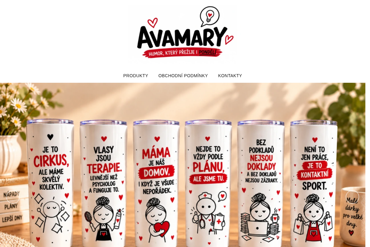 Avamary.cz