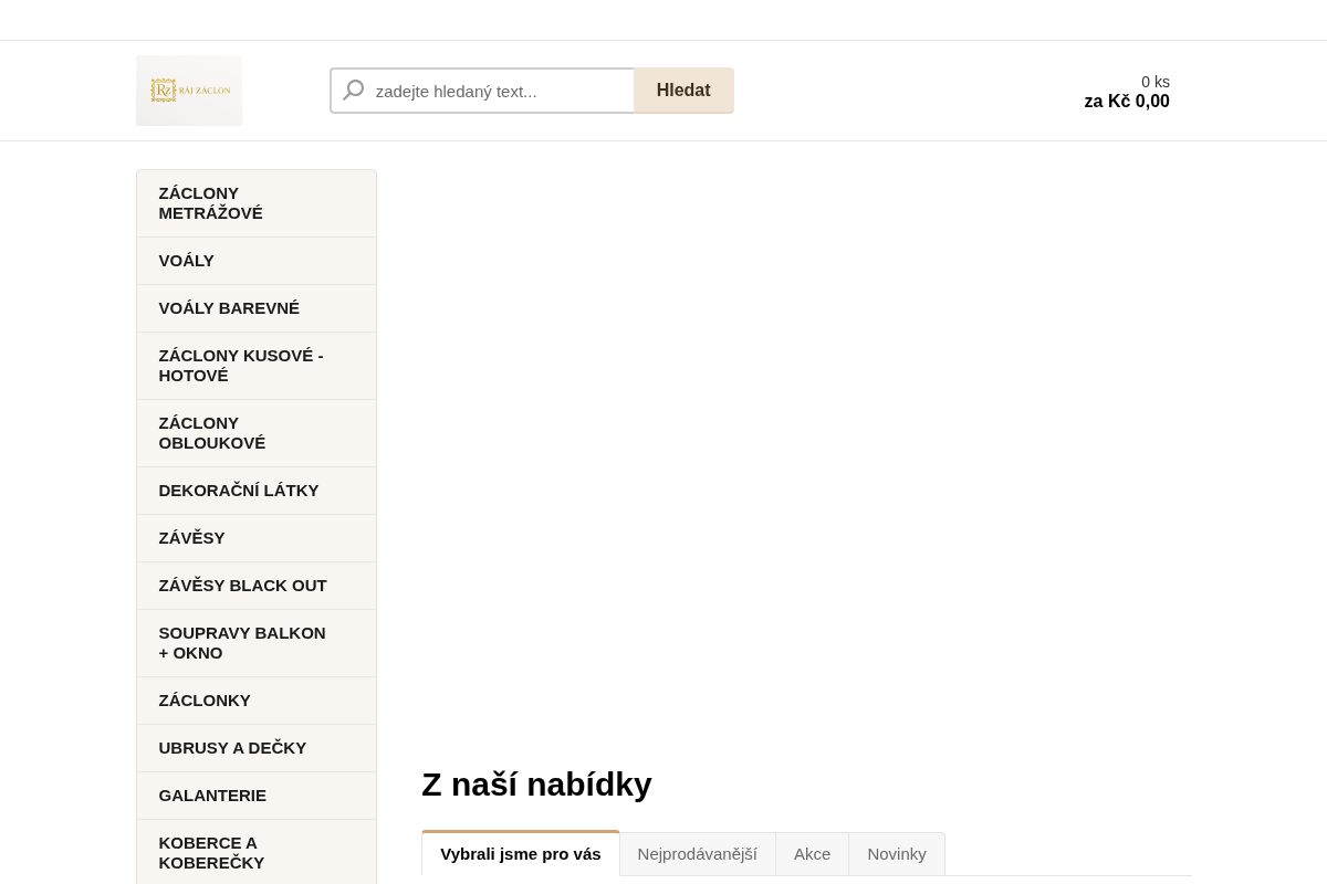 Rajzaclon.cz