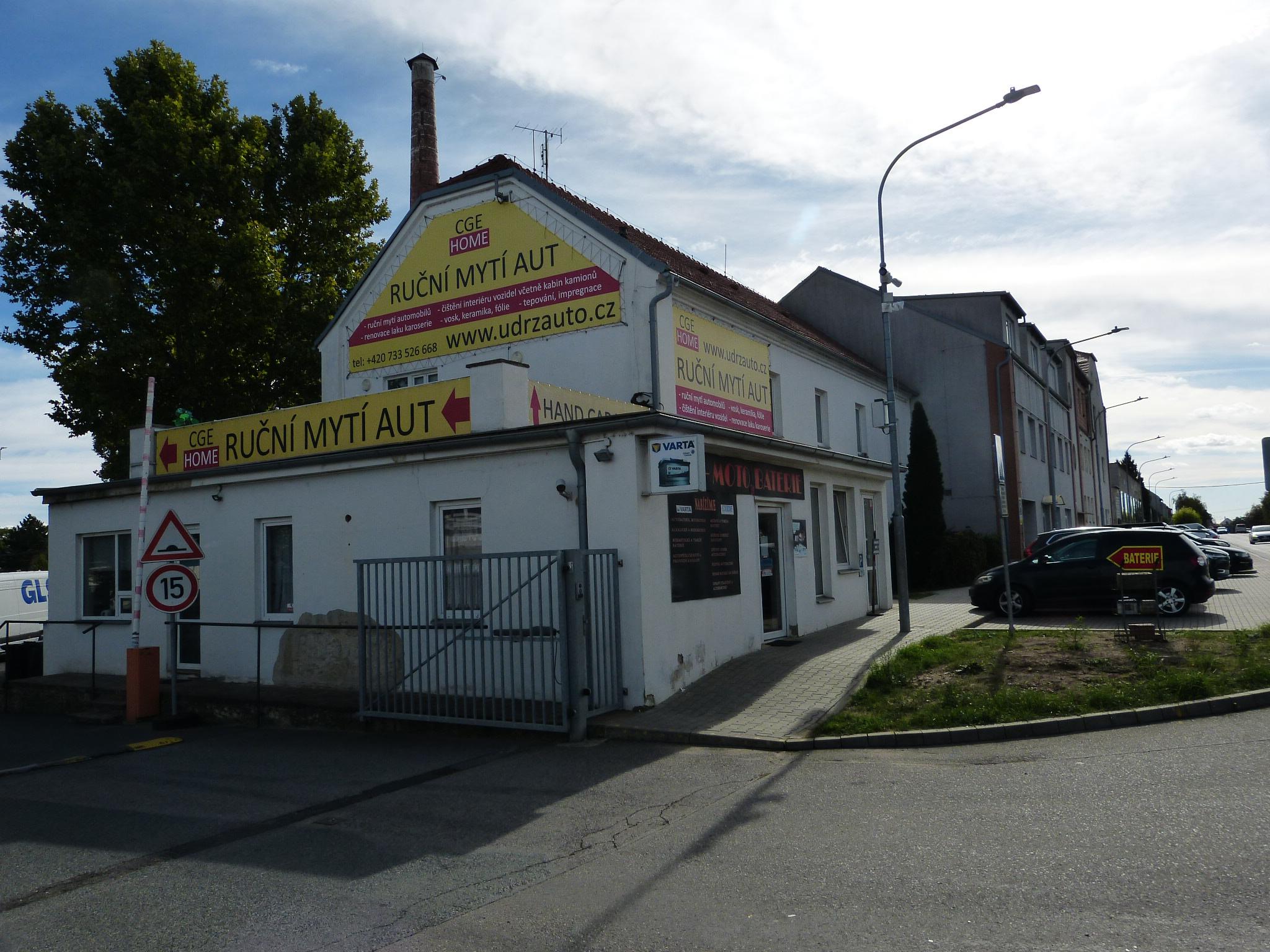 AUTOBATERIE PROCHÁZKA