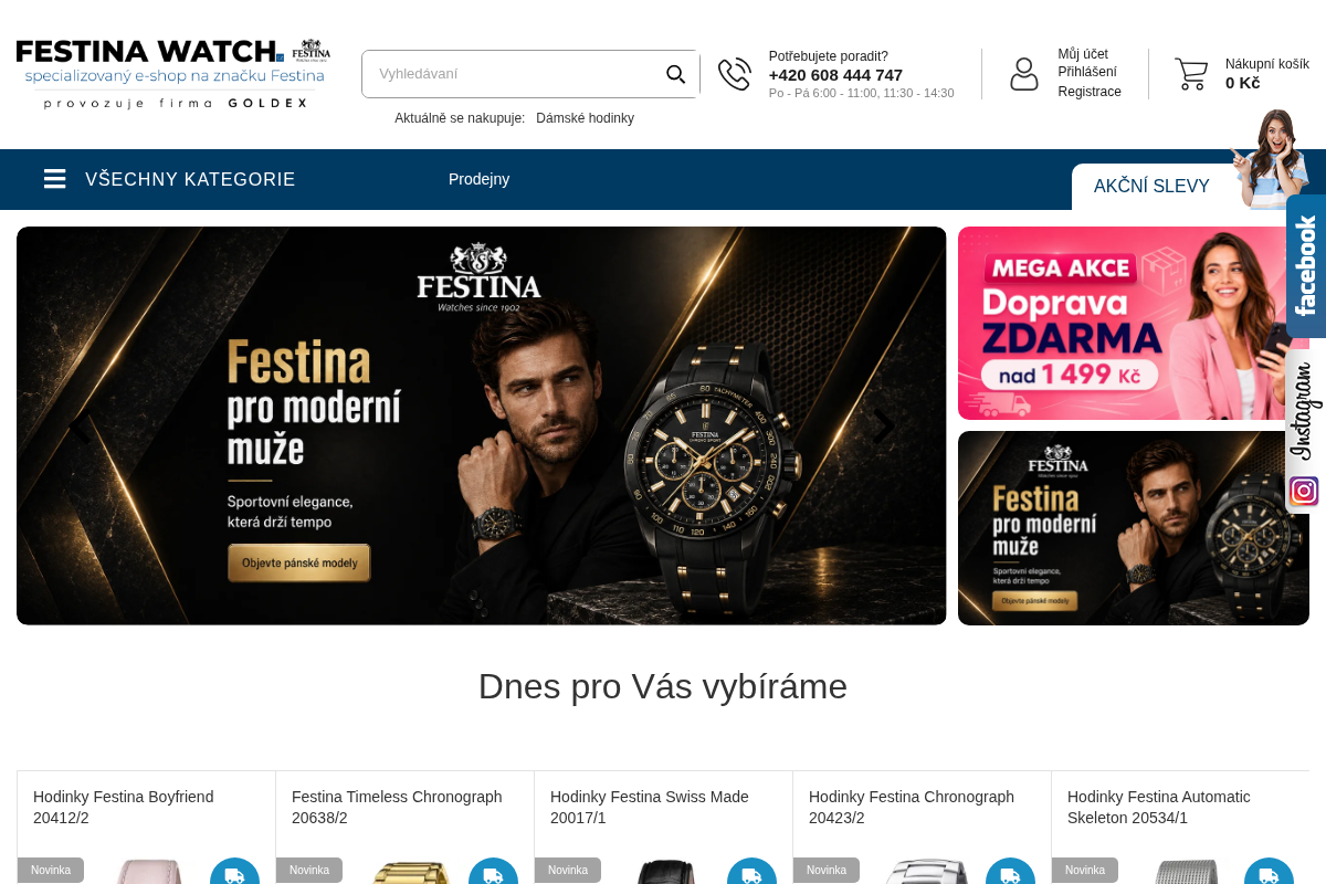 Festina.watchcz.cz