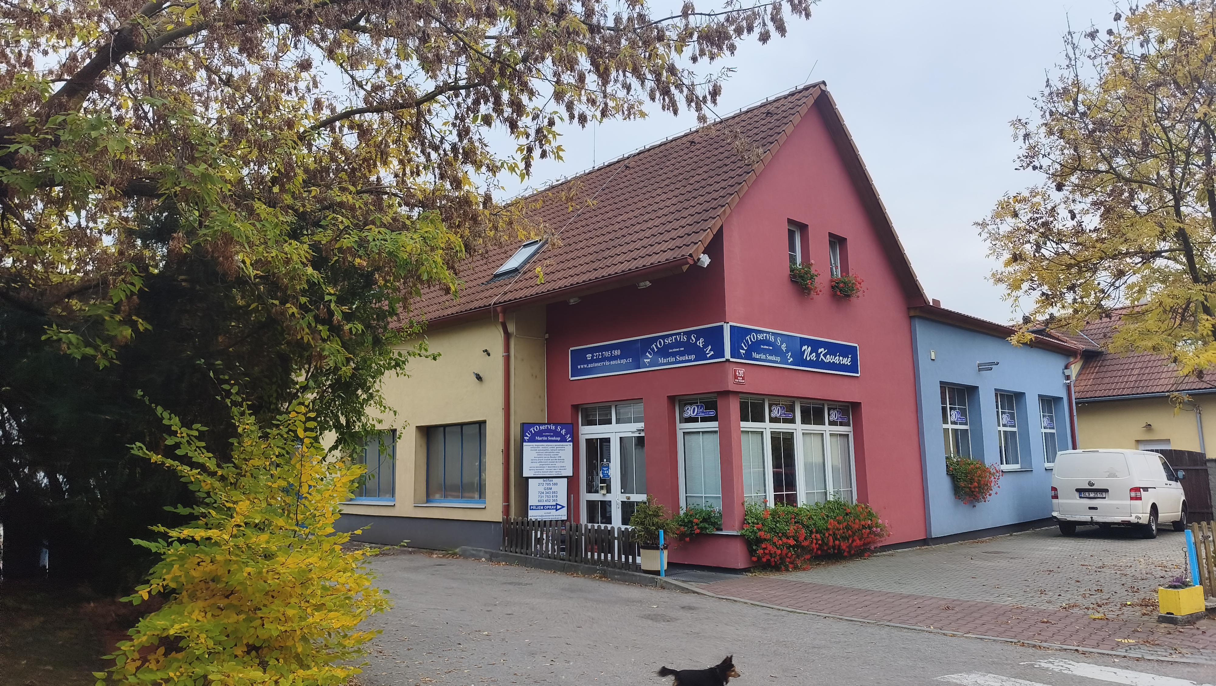 AUTO servis S & M Martin Soukup foto 2