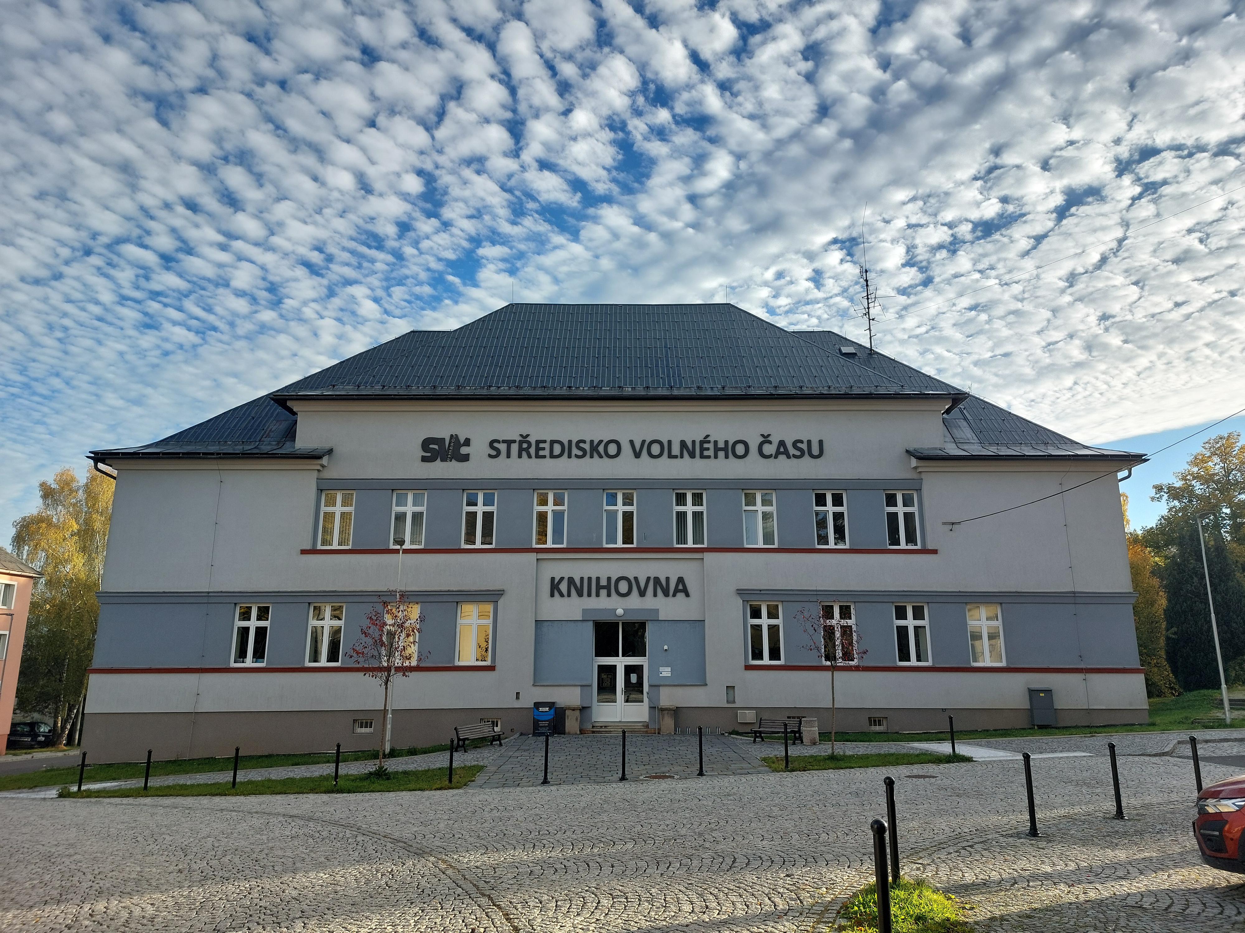 Městská knihovna Rýmařov