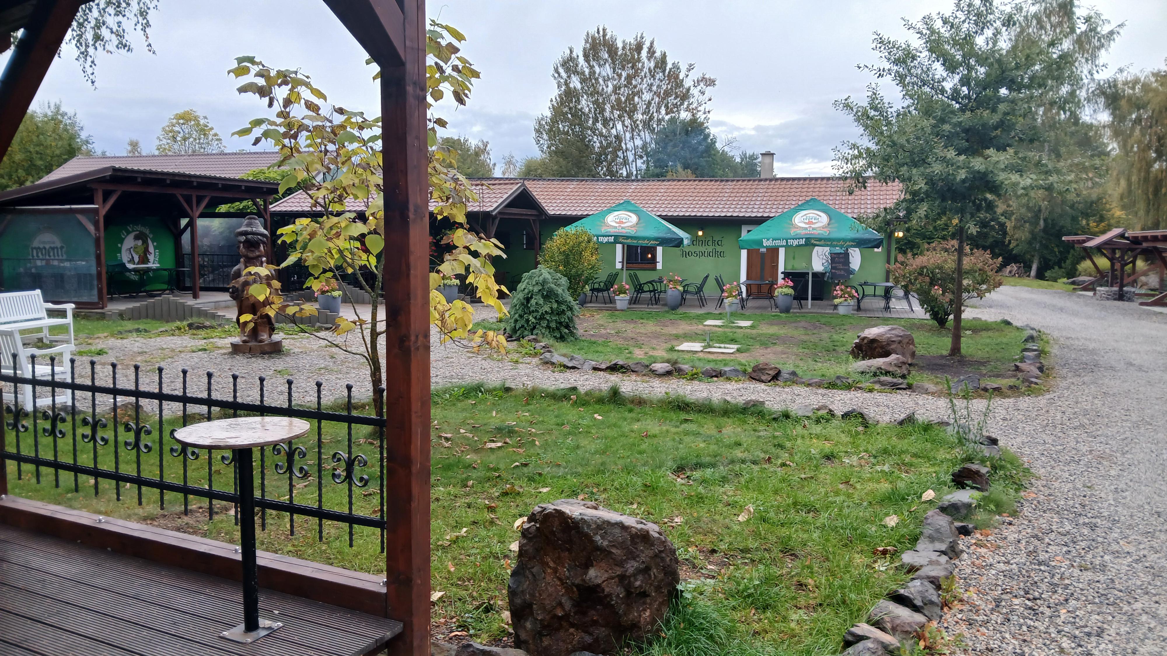 Restaurace u Vodníka foto 5