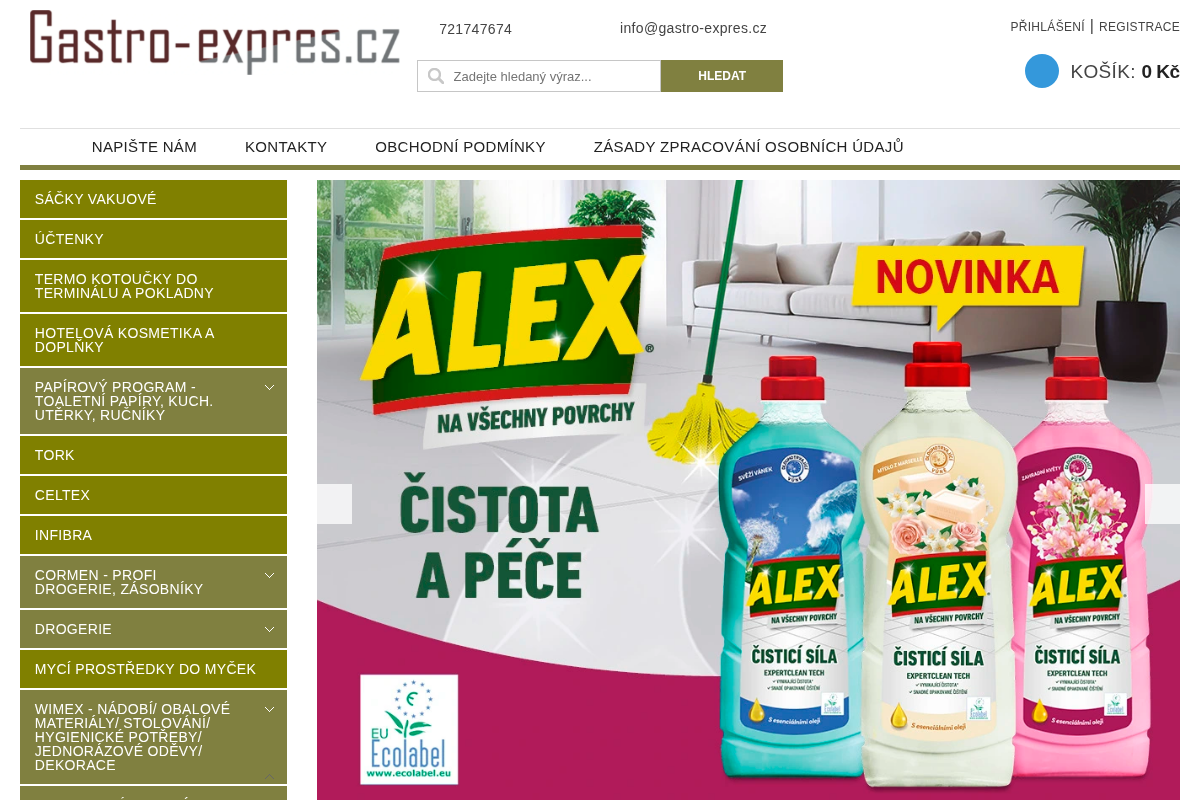 Gastro-expres.cz