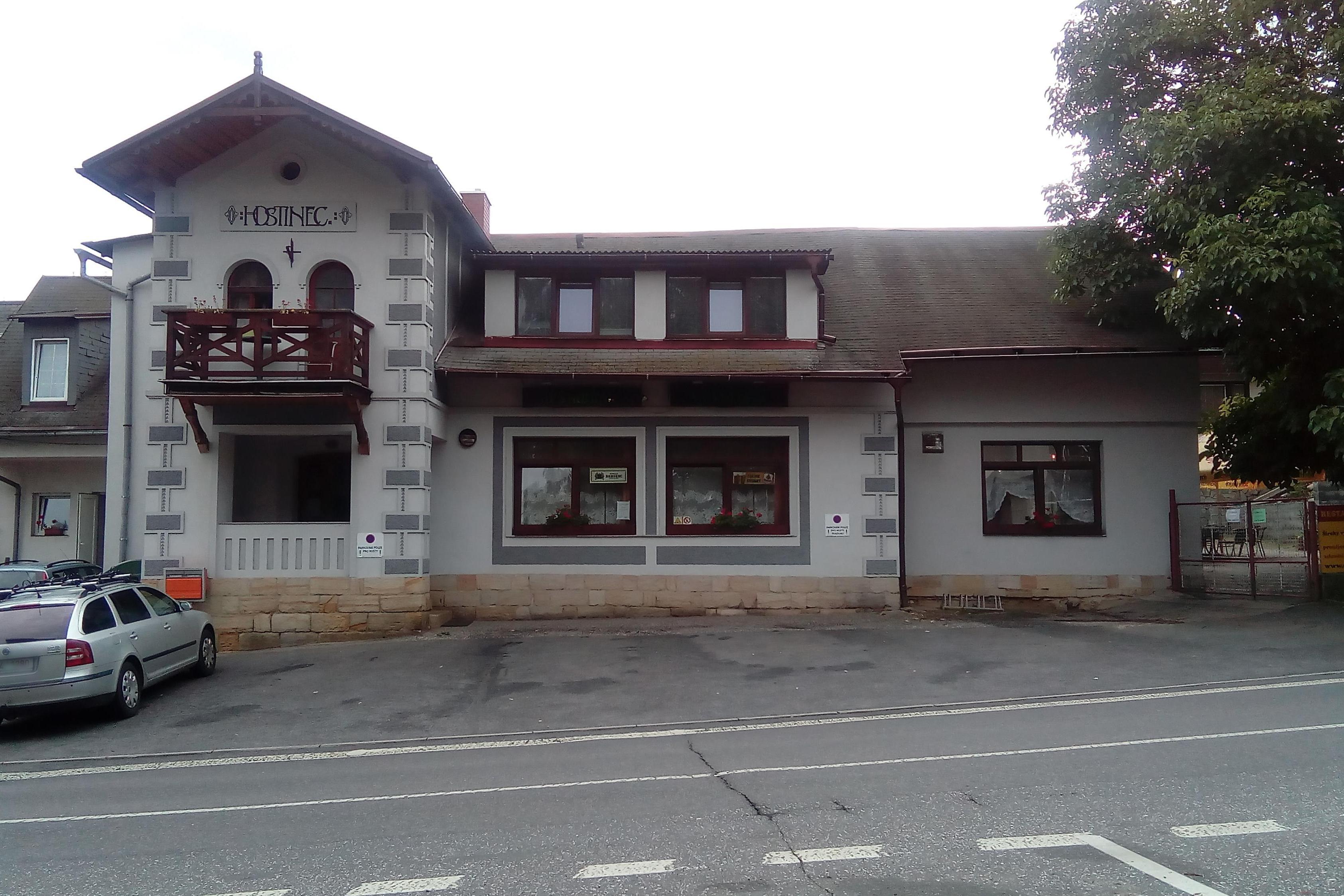 Restaurace Na Výšince