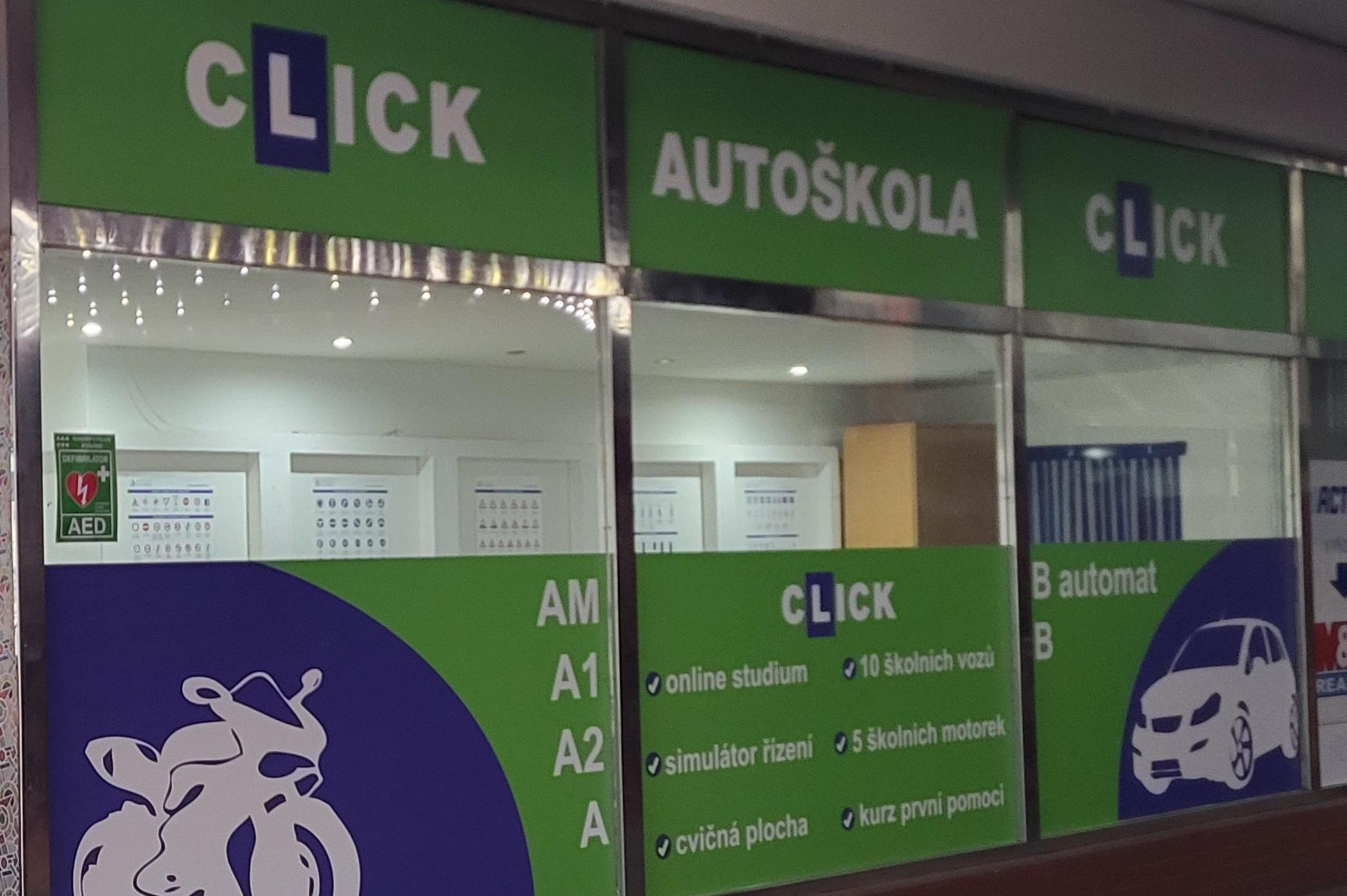 Autoškola Click