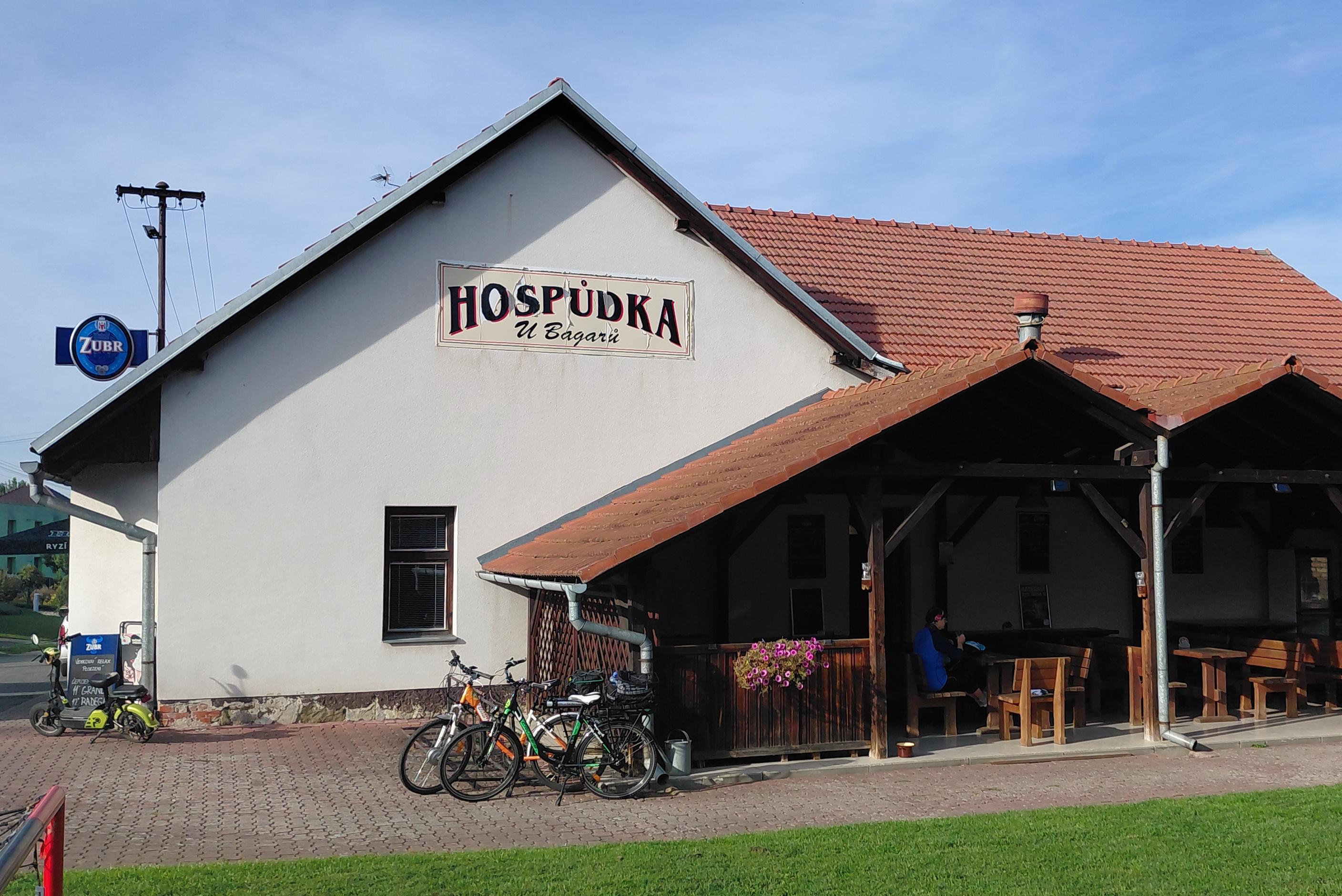 Hospůdka U Bagarů foto 6