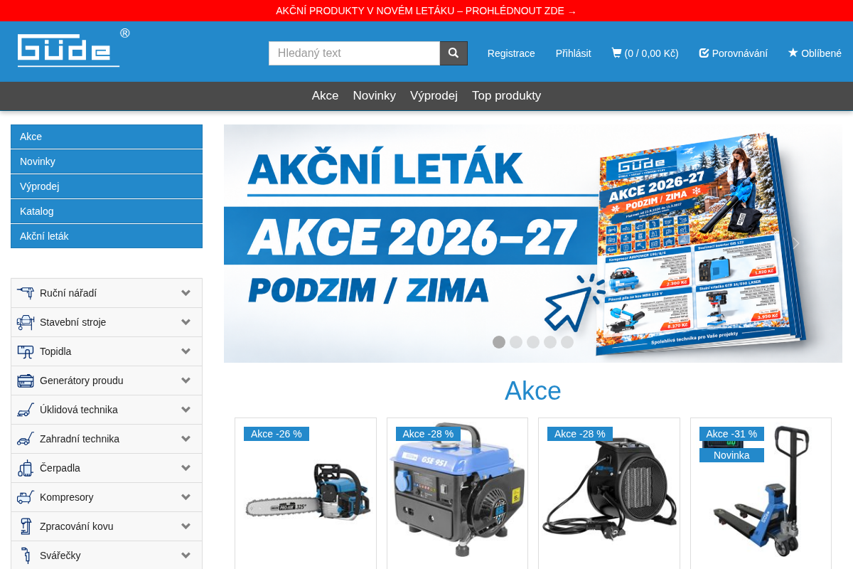 Guede.cz