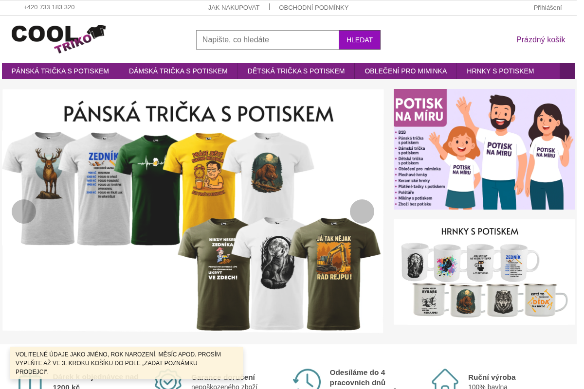 Cooltriko.cz