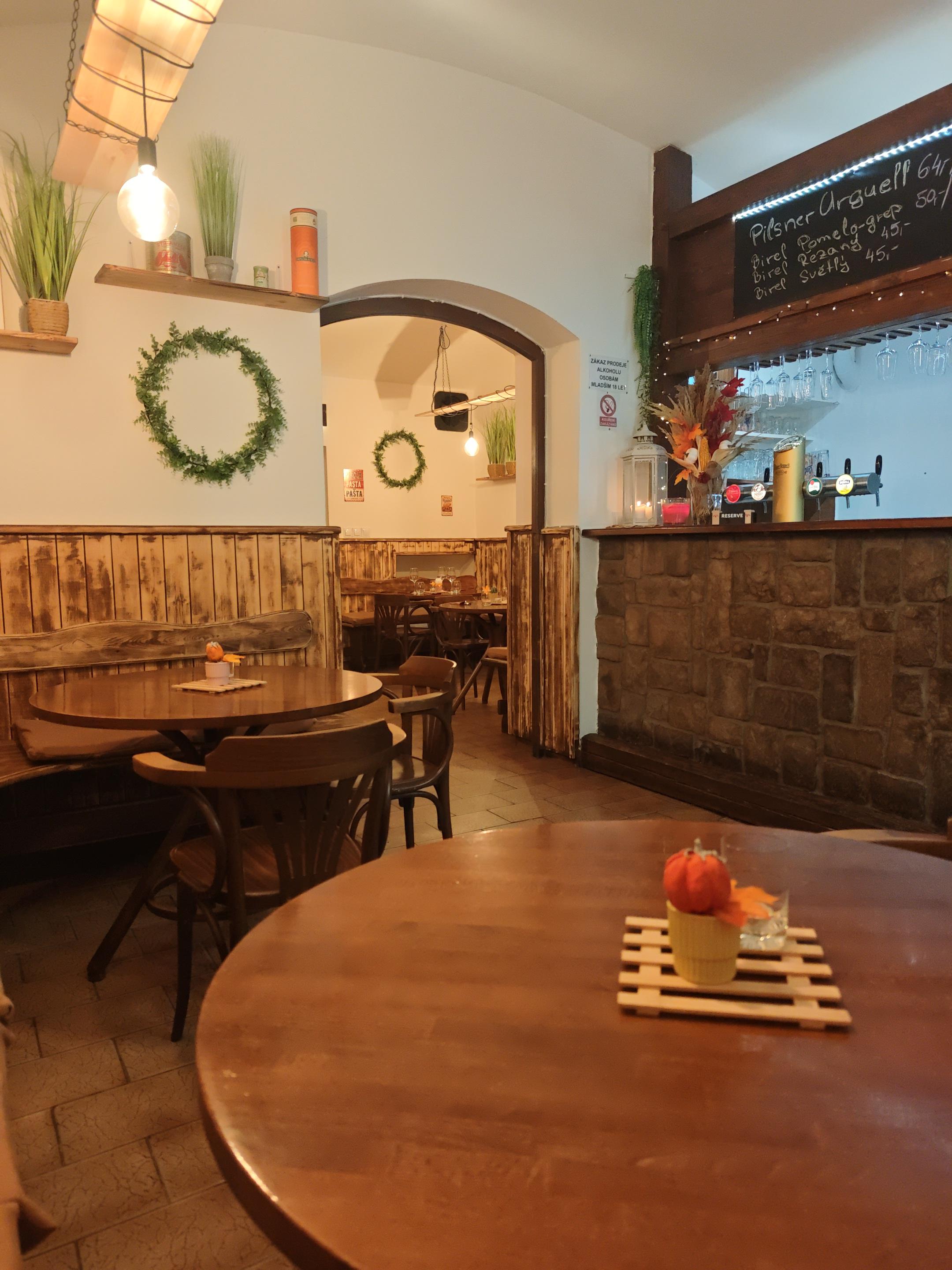 Pizzeria Marmaty foto 2