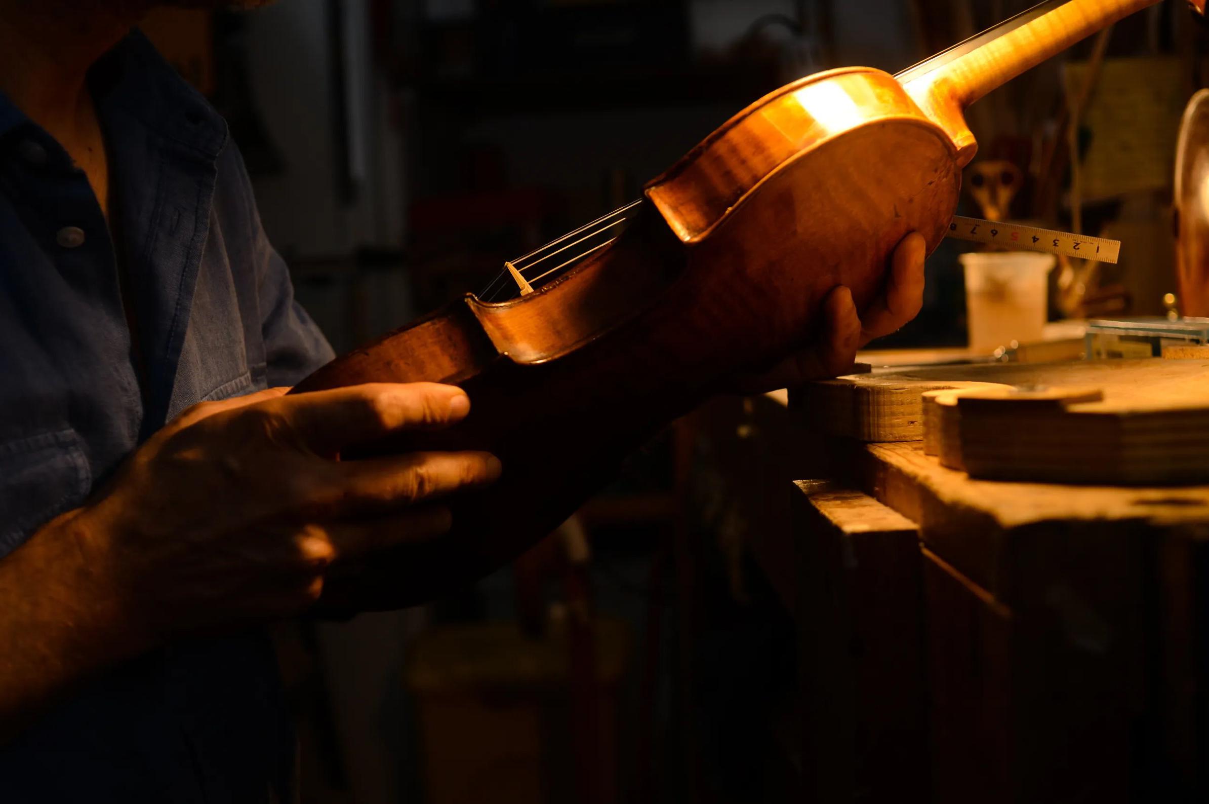 Tomáš Burian Instruments