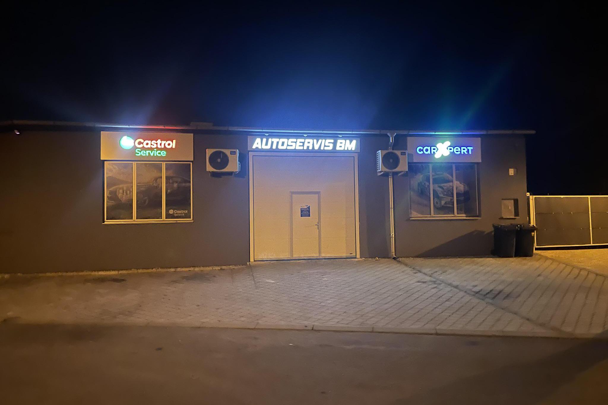Autoservis BM