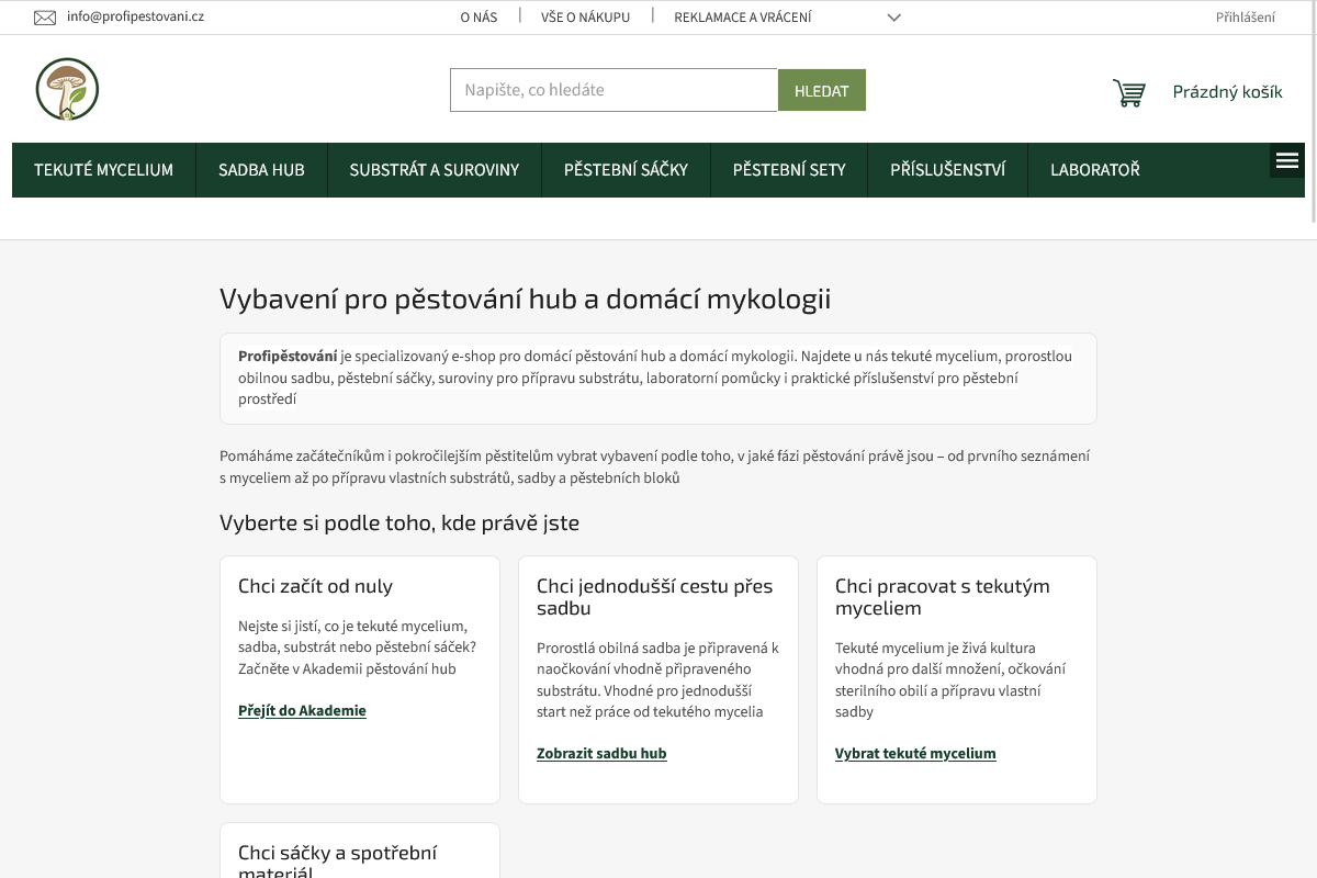 Profipestovani.cz