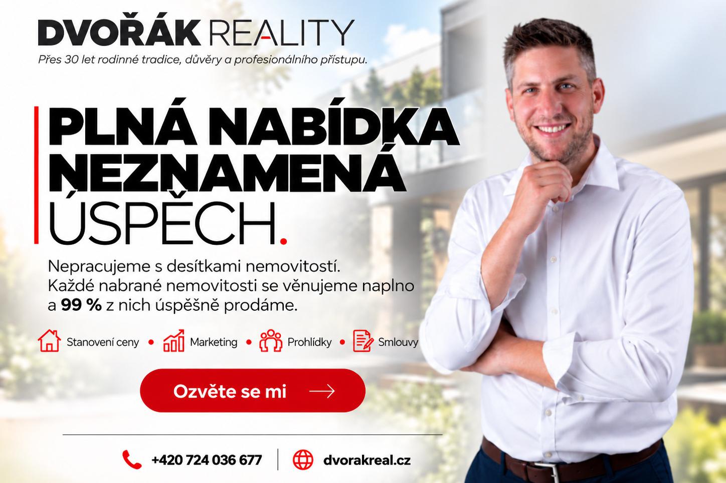 Prodej je úspěch "Naše Nabídka"