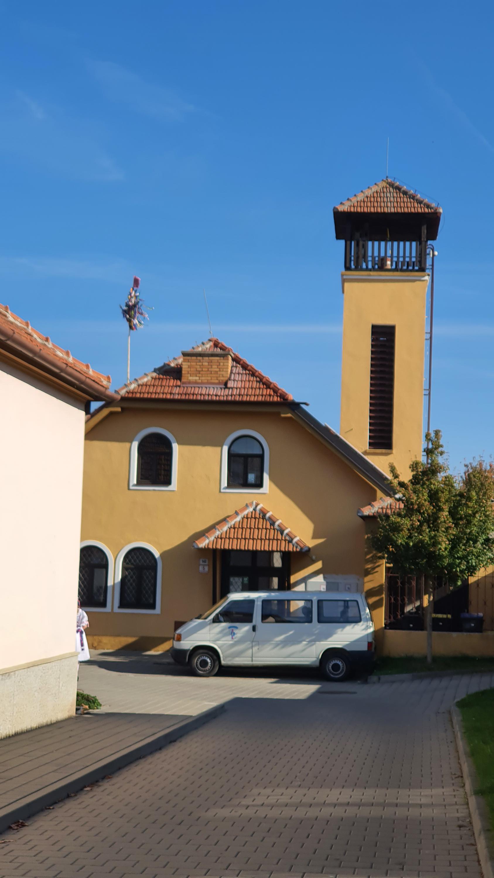 SDH Střelice foto 5