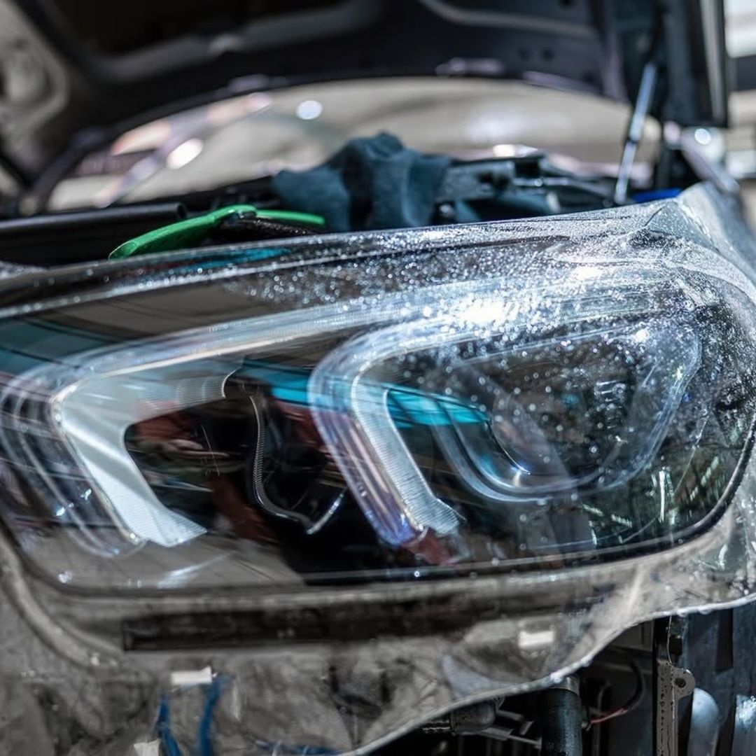 ImperialWrap – Detailing automobilů – Polep ochrannou PPF fólií foto 3