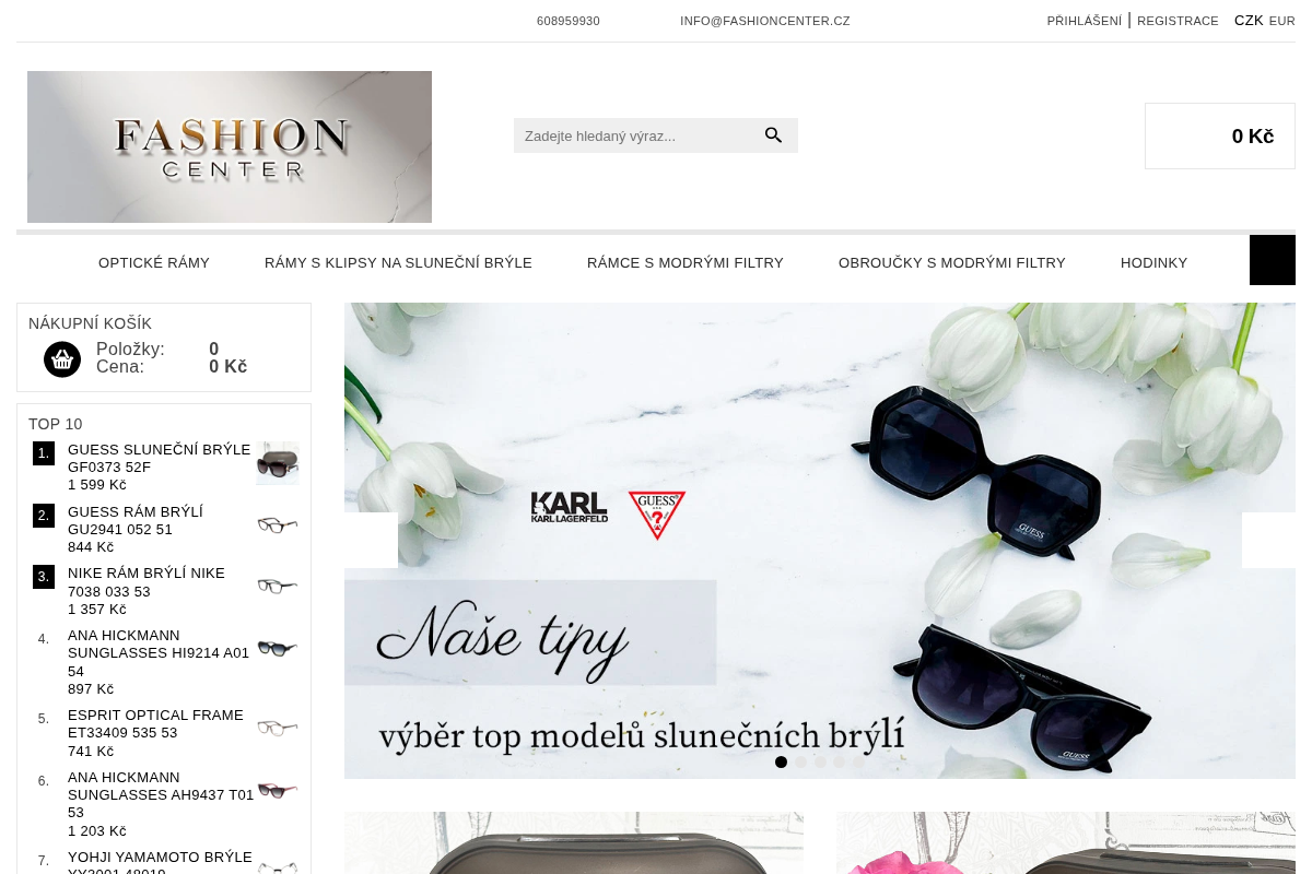 Fashioncenter.cz