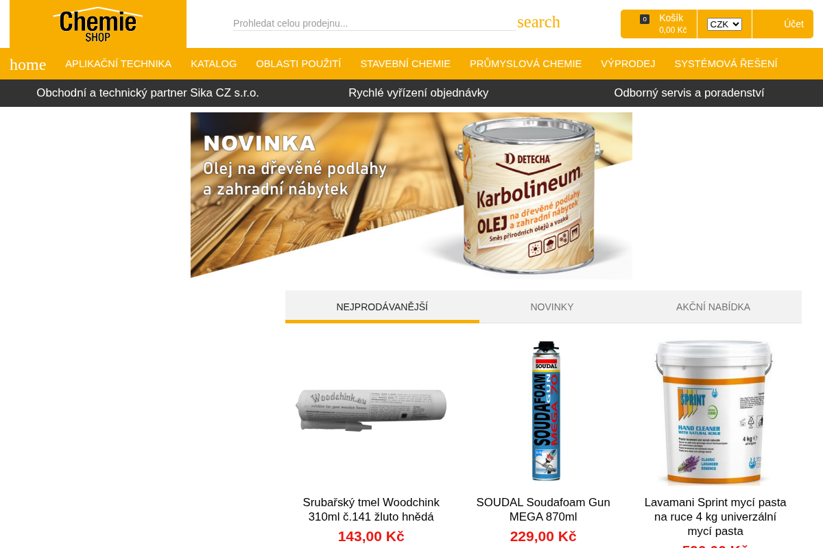 Chemieshop.cz