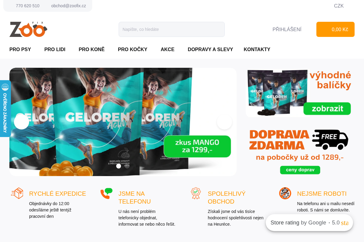 Zoofix.cz