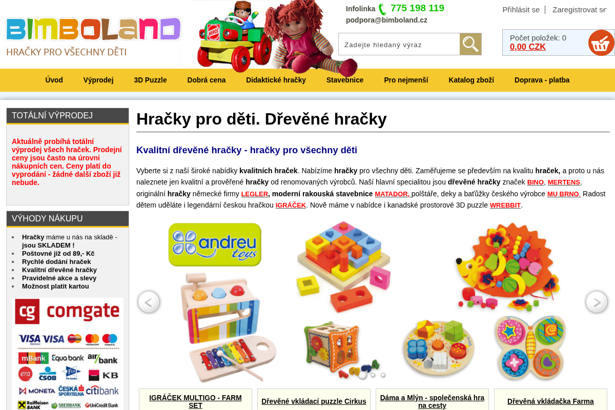 Bimboland.cz