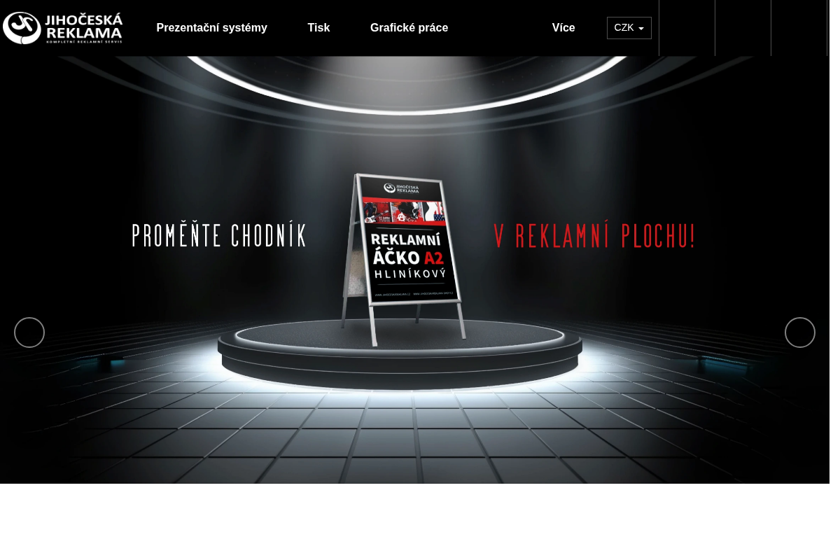 Jihoceskareklama-shop.cz