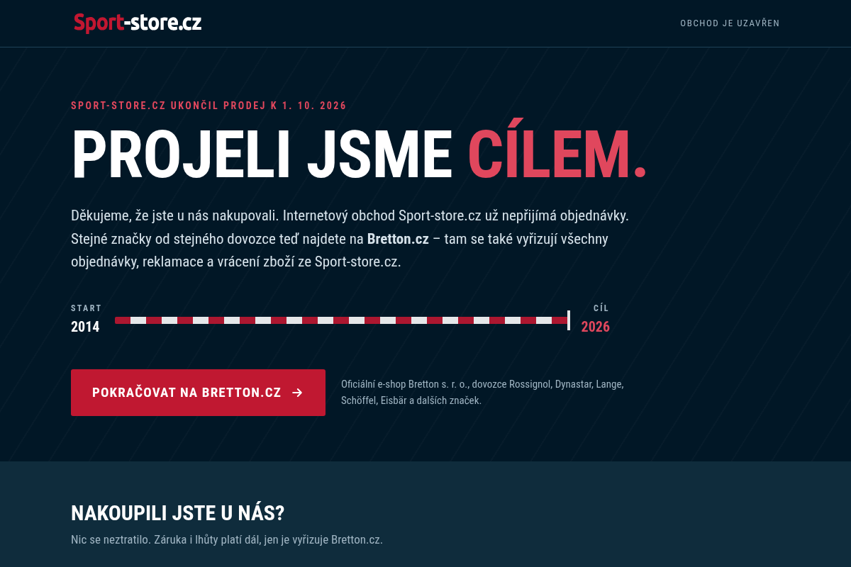 Sport-store.cz