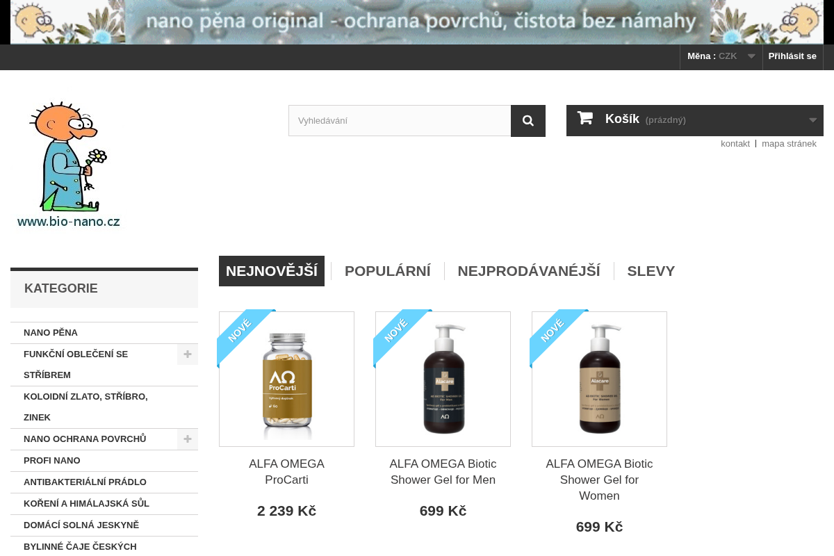 Obchod.bio-nano.cz