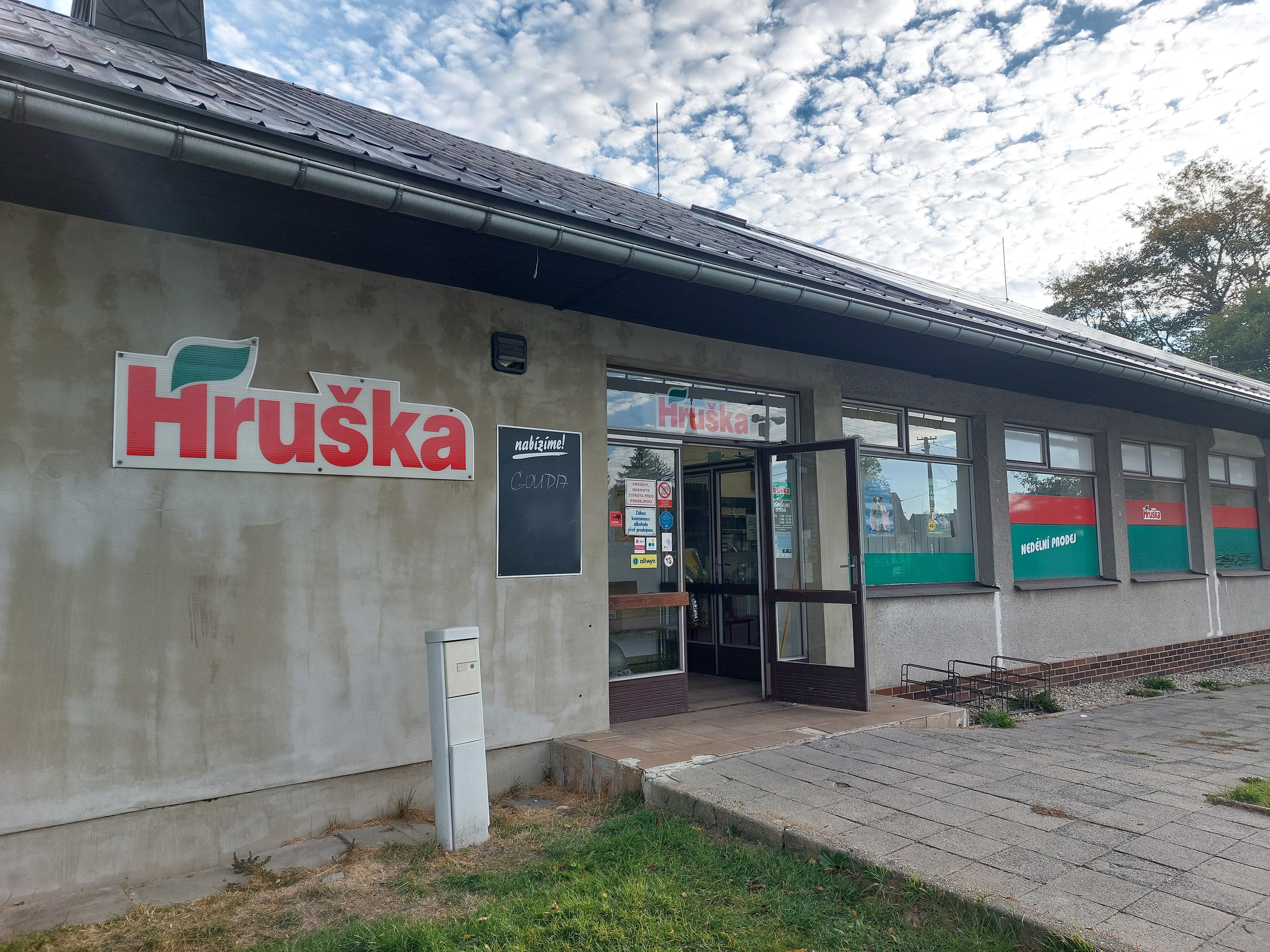 HRUŠKA