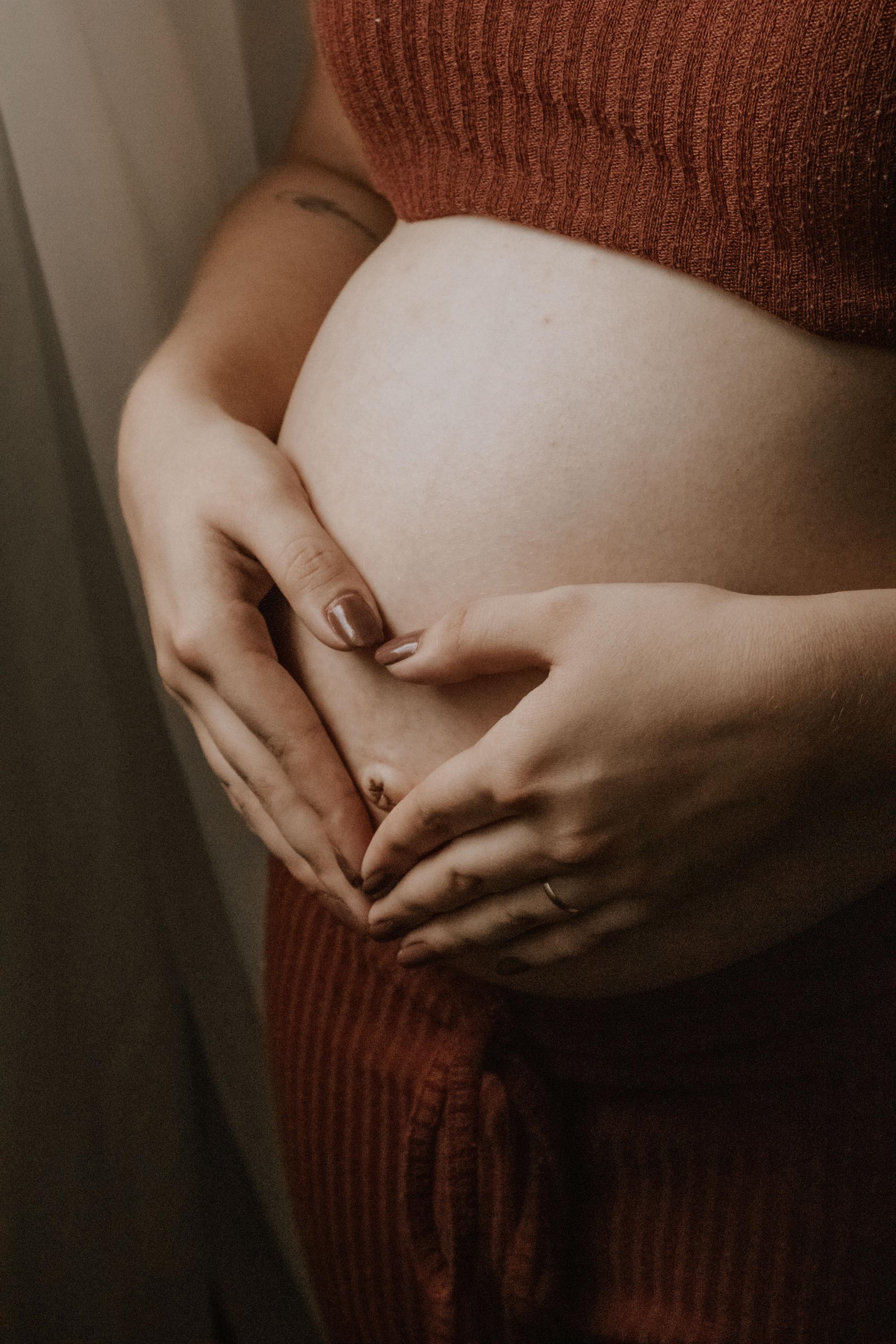 Dula a laktační poradkyně Monika Fronk foto 3