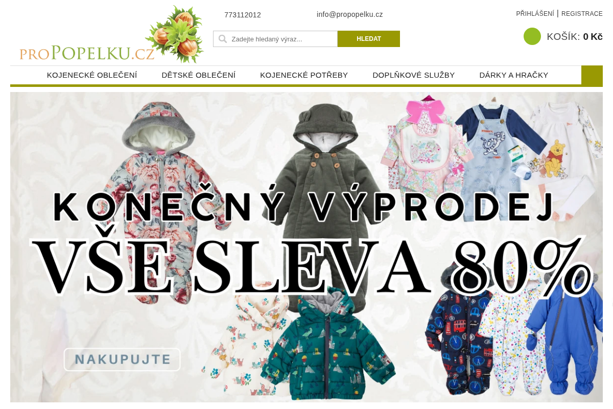 Propopelku.cz