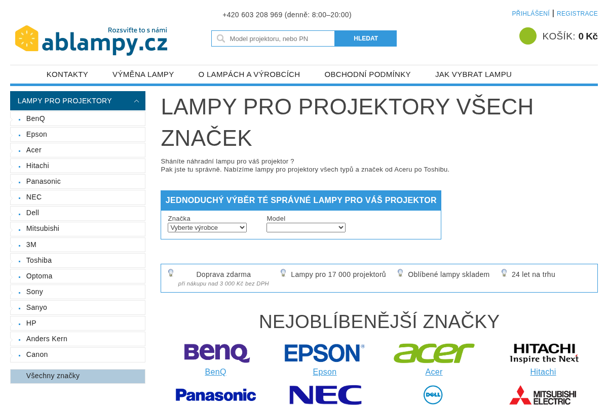 ablampy.cz
