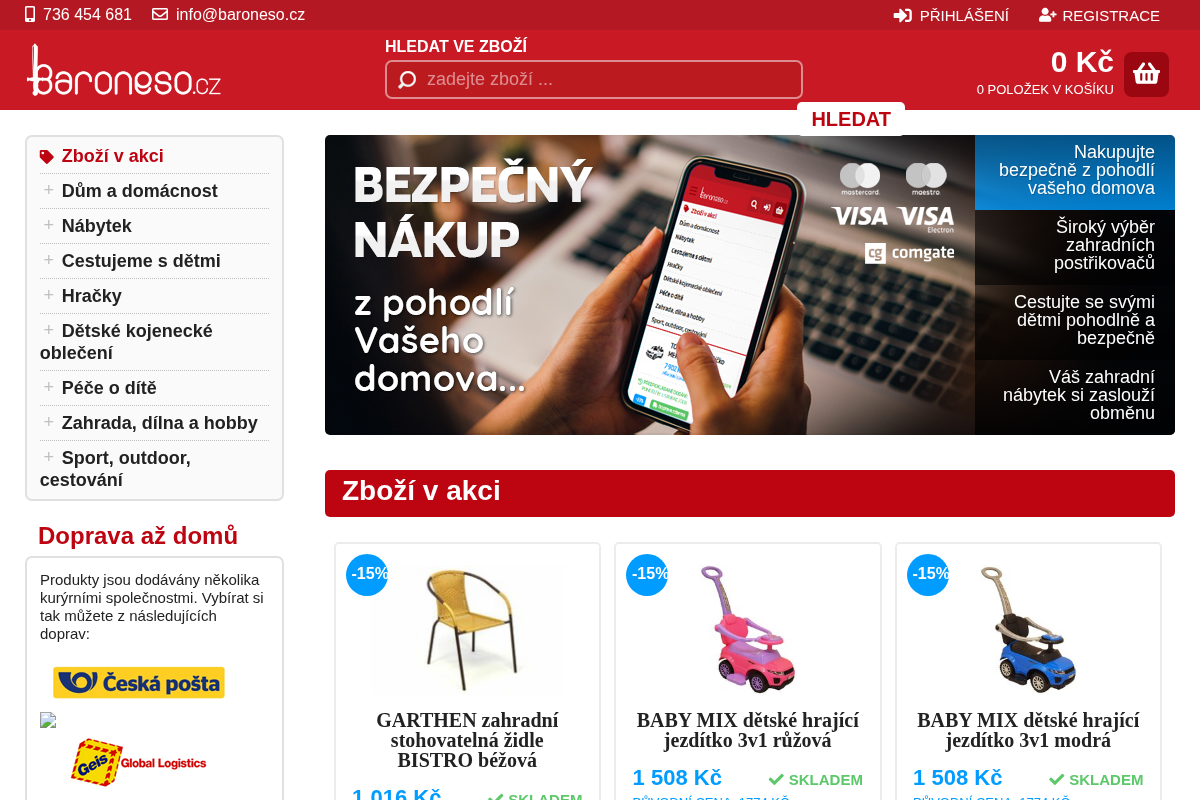 Baroneso.cz