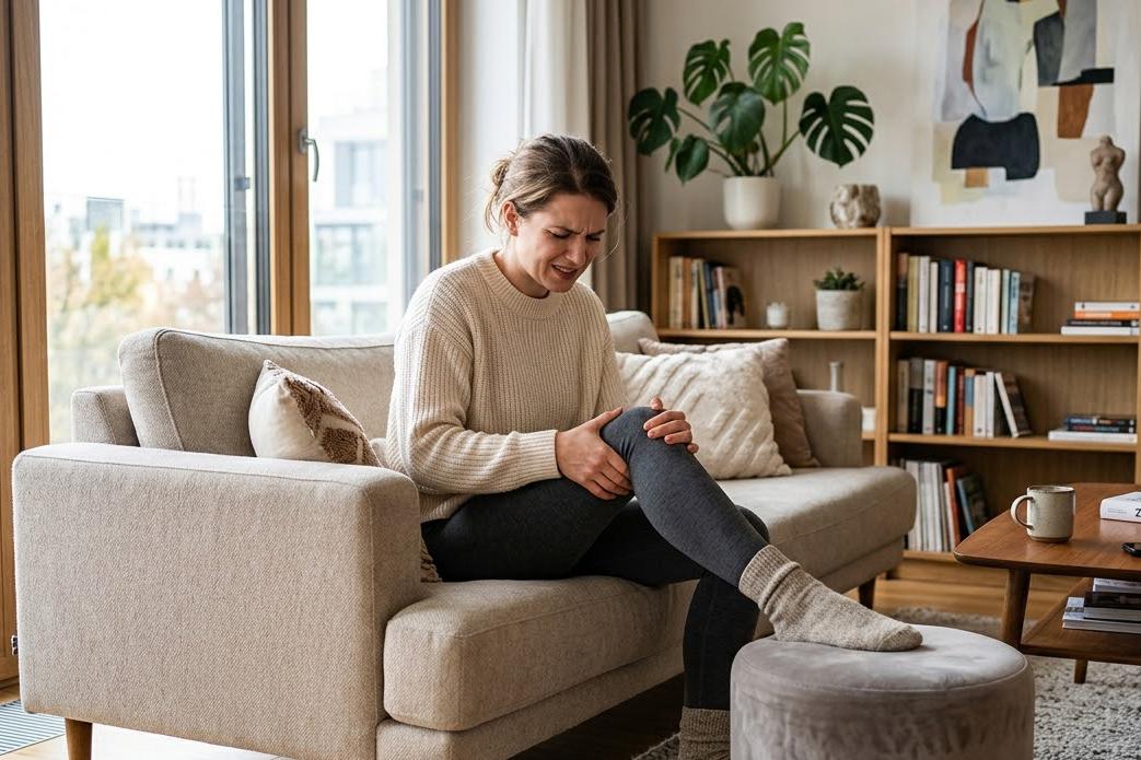 Bolesti kolene? Objednání i na víkendy!